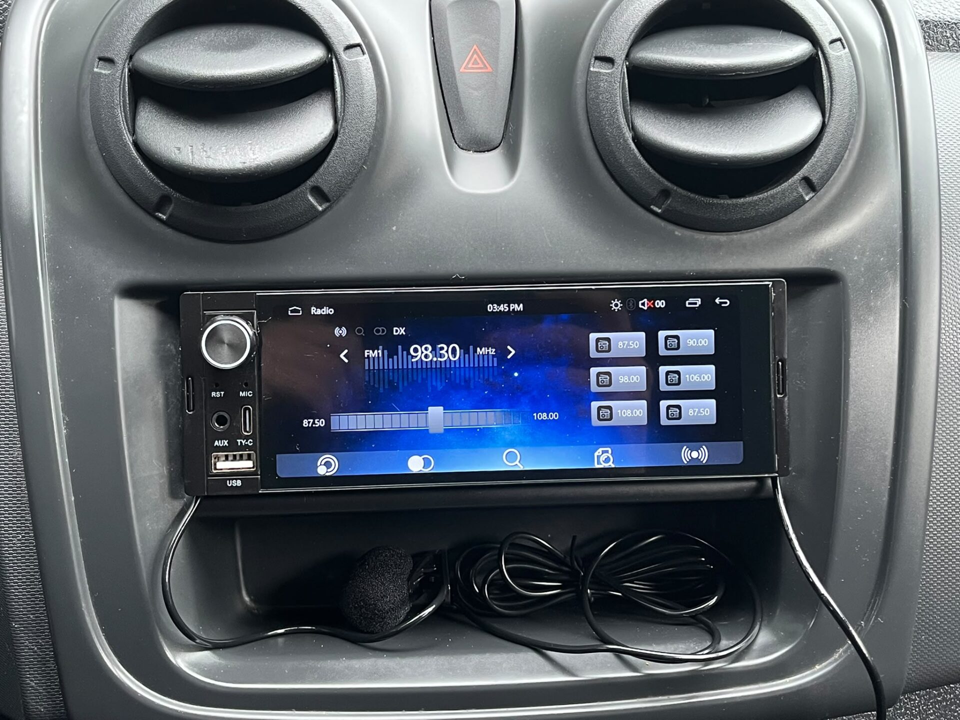 DACIA SANDERO
