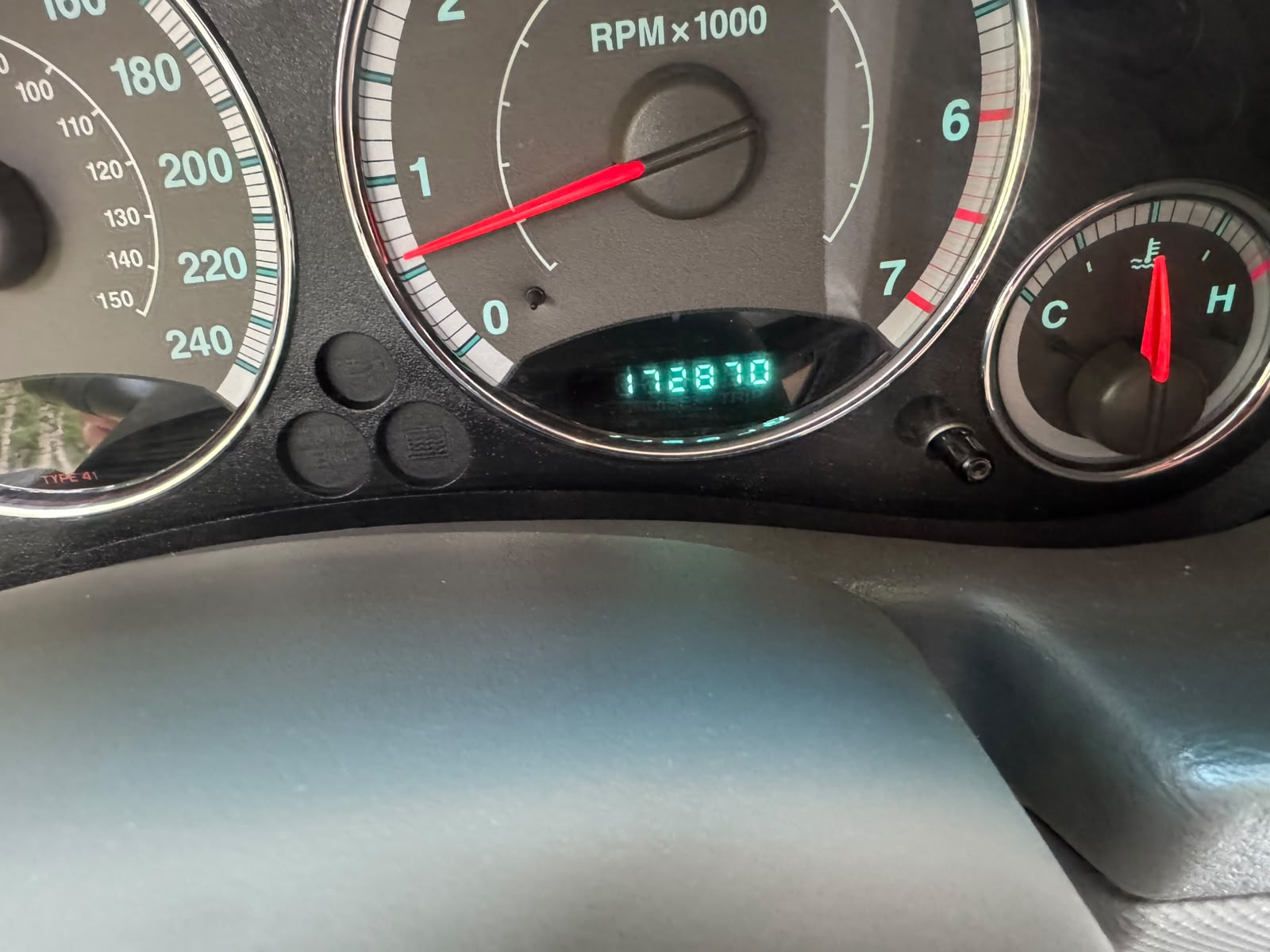 JEEP CHEROKEE LIMITED EDITION 4×4