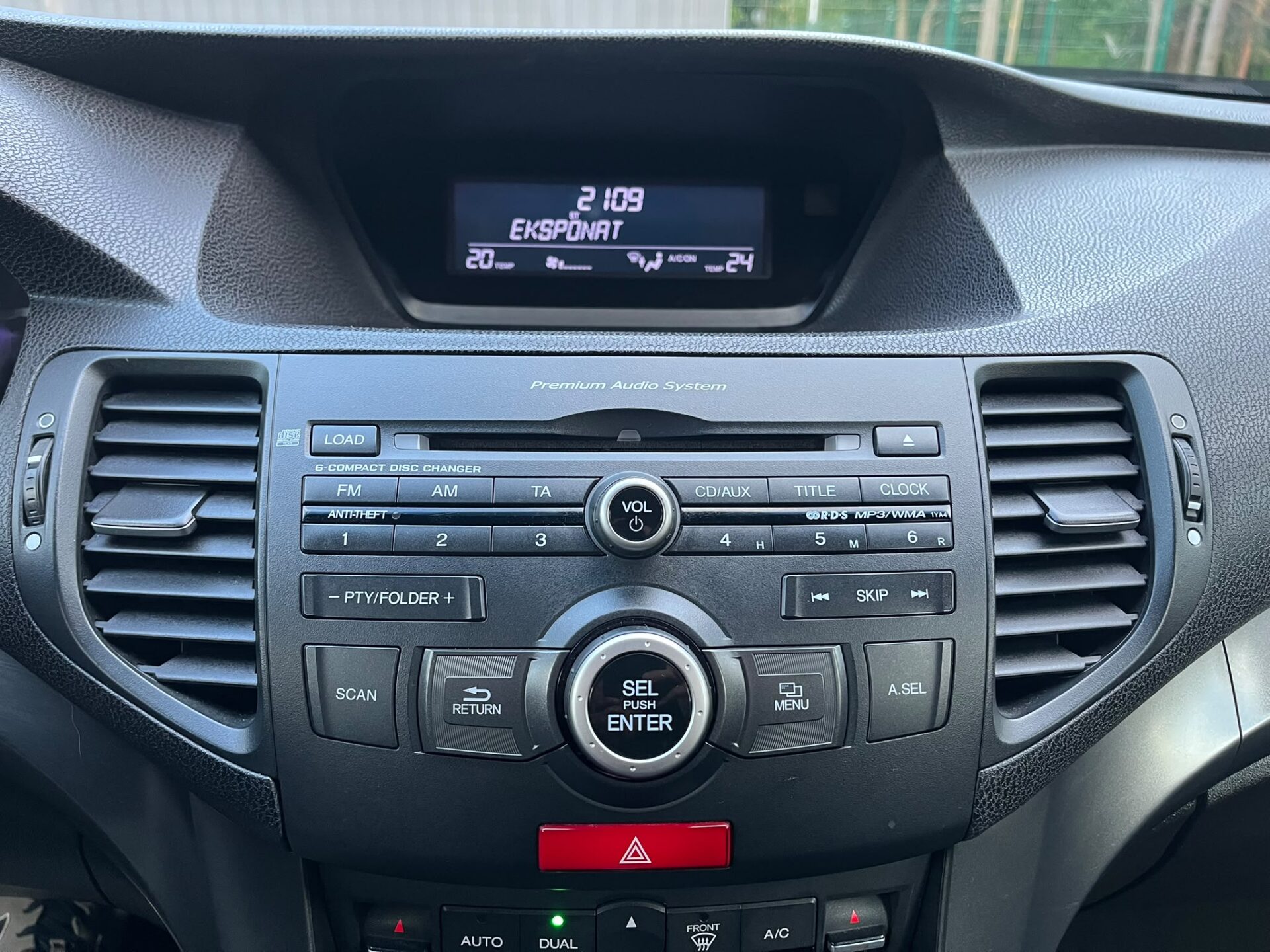 HONDA ACCORD