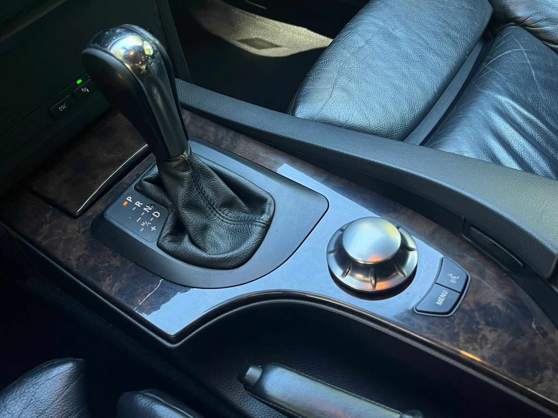BMW 525 E60
