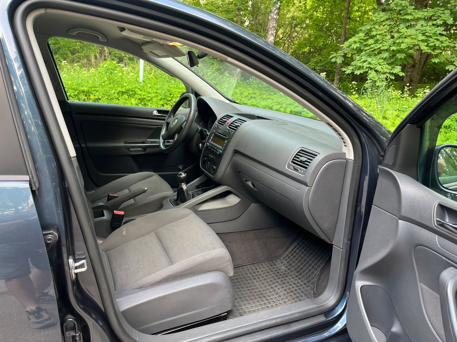 VW GOLF