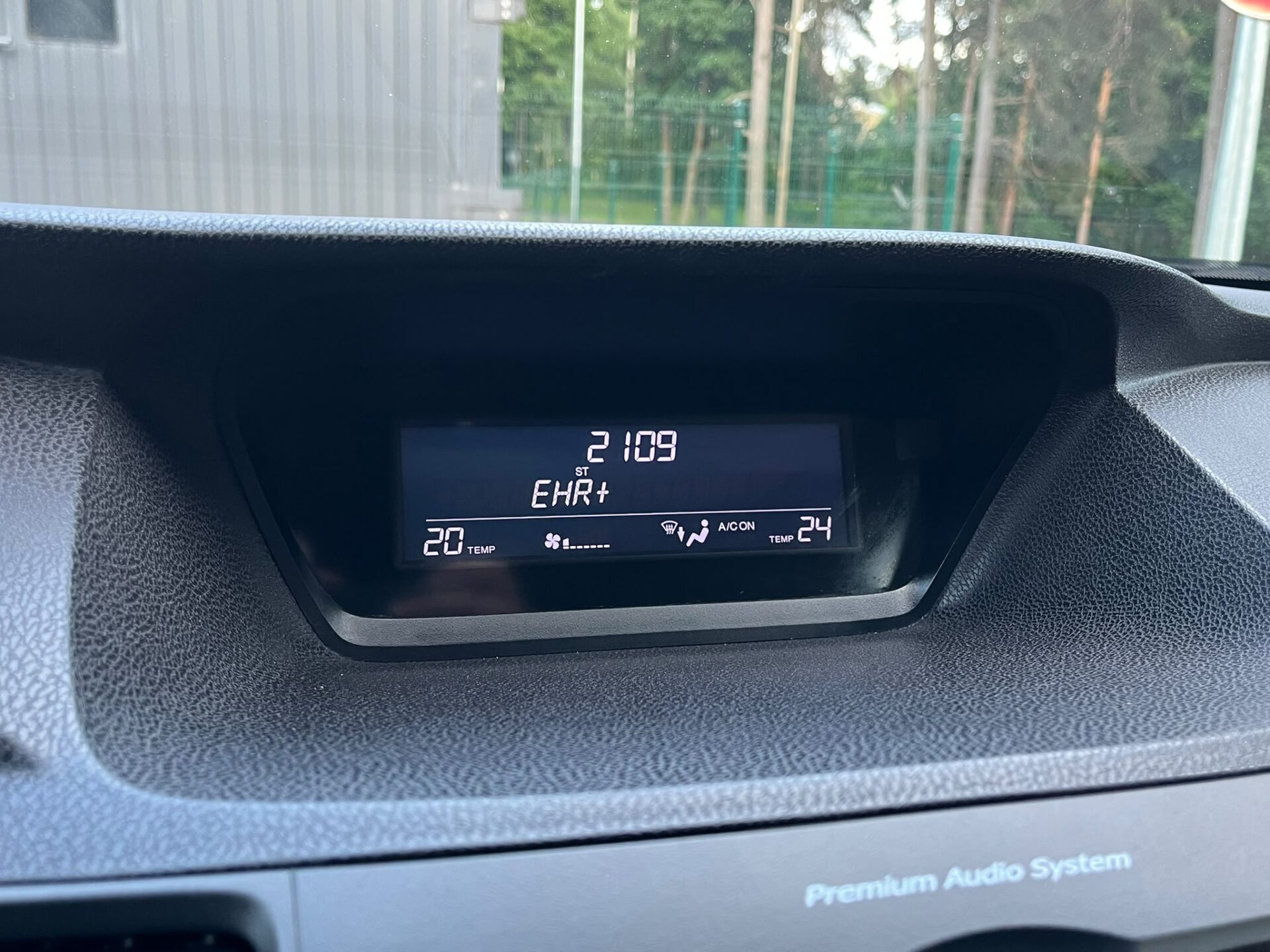 HONDA ACCORD