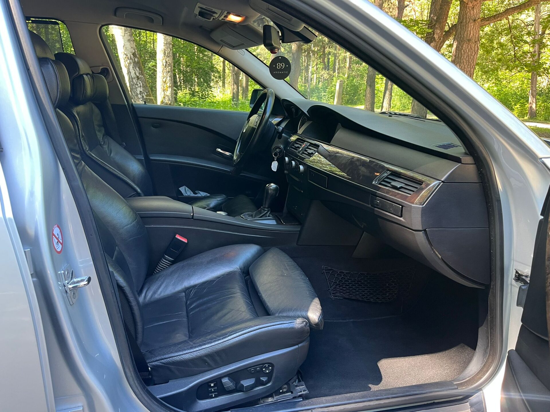 BMW 525 E60