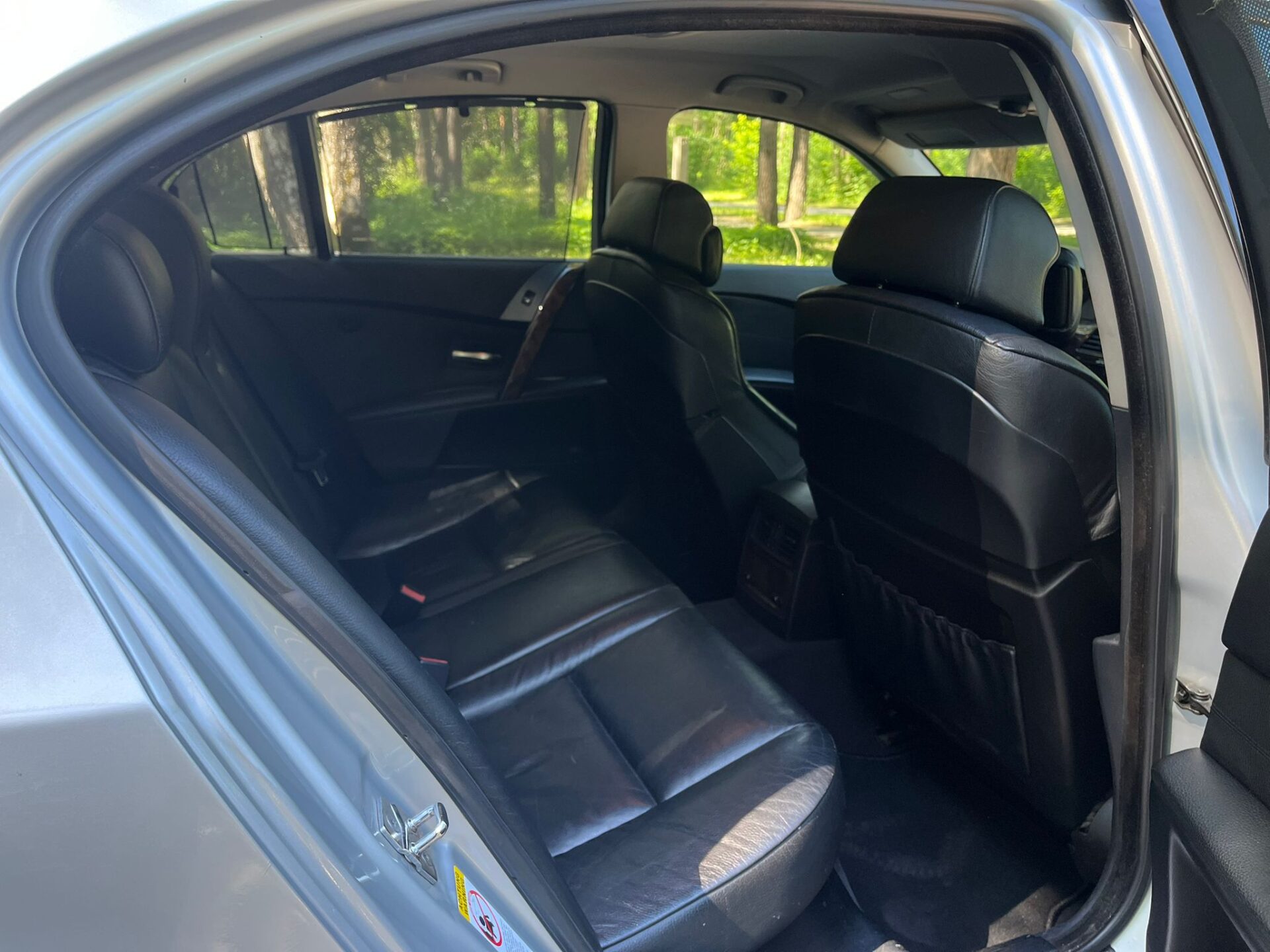 BMW 525 E60