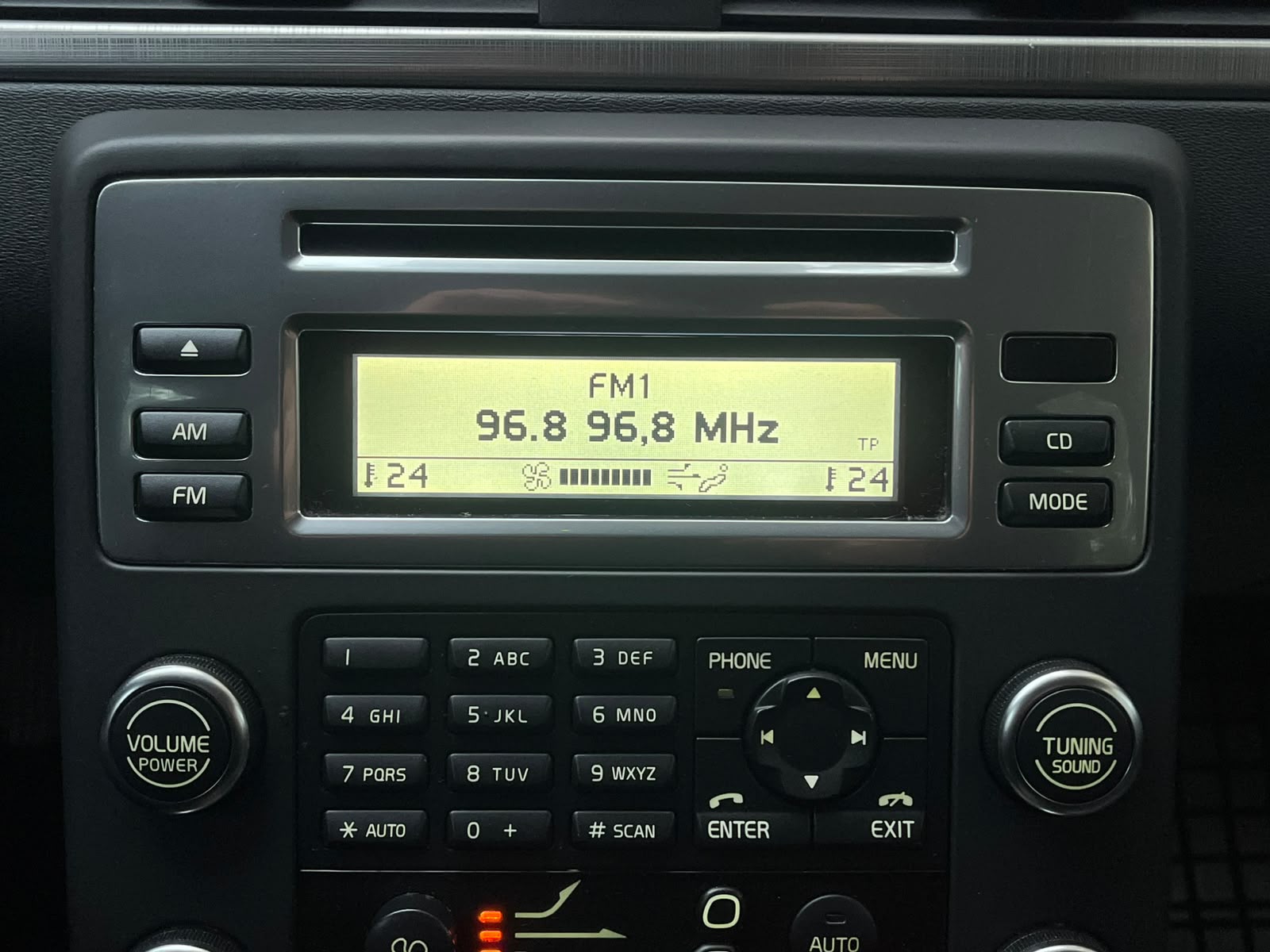 VOLVO V70 SUMMUM