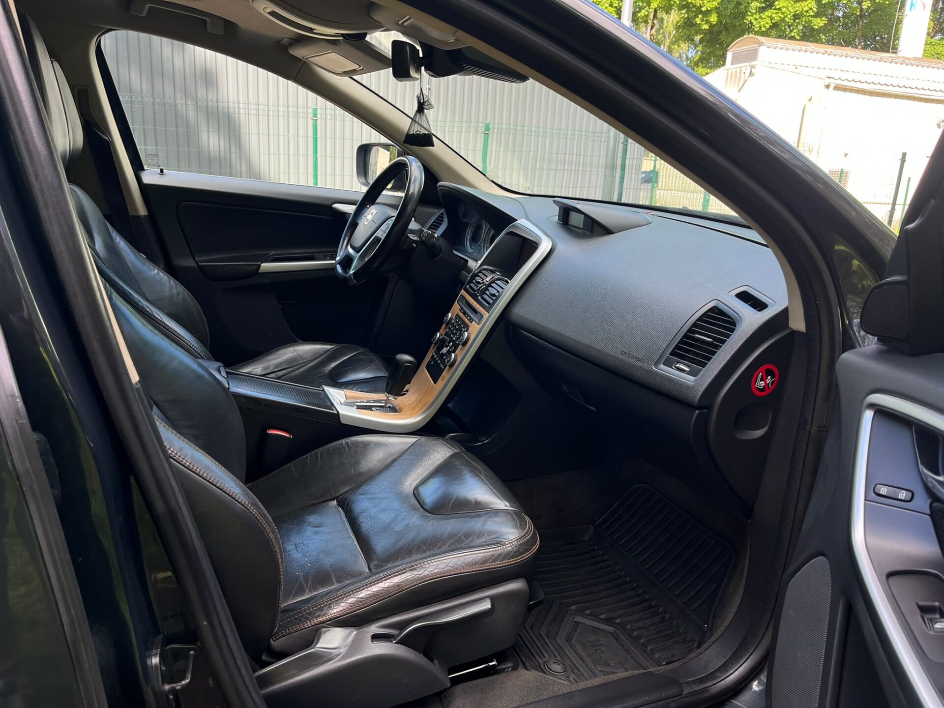 VOLVO XC60 SUMMUM