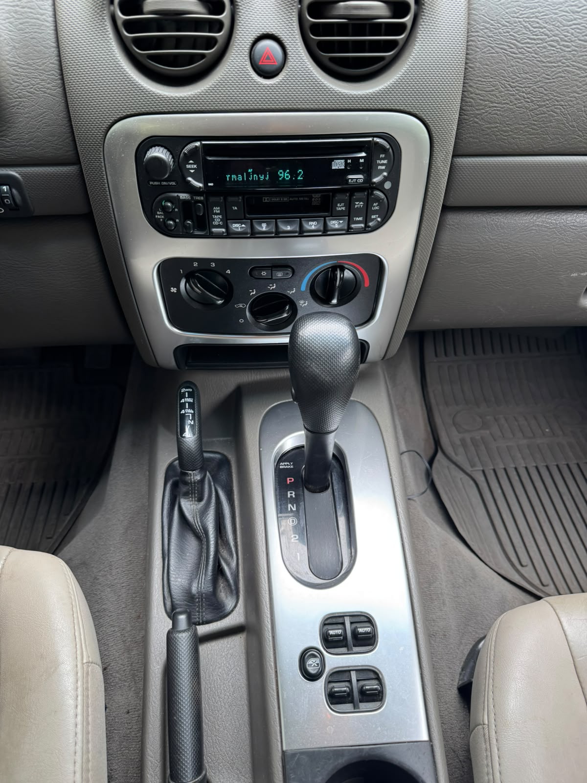 JEEP CHEROKEE LIMITED EDITION 4×4