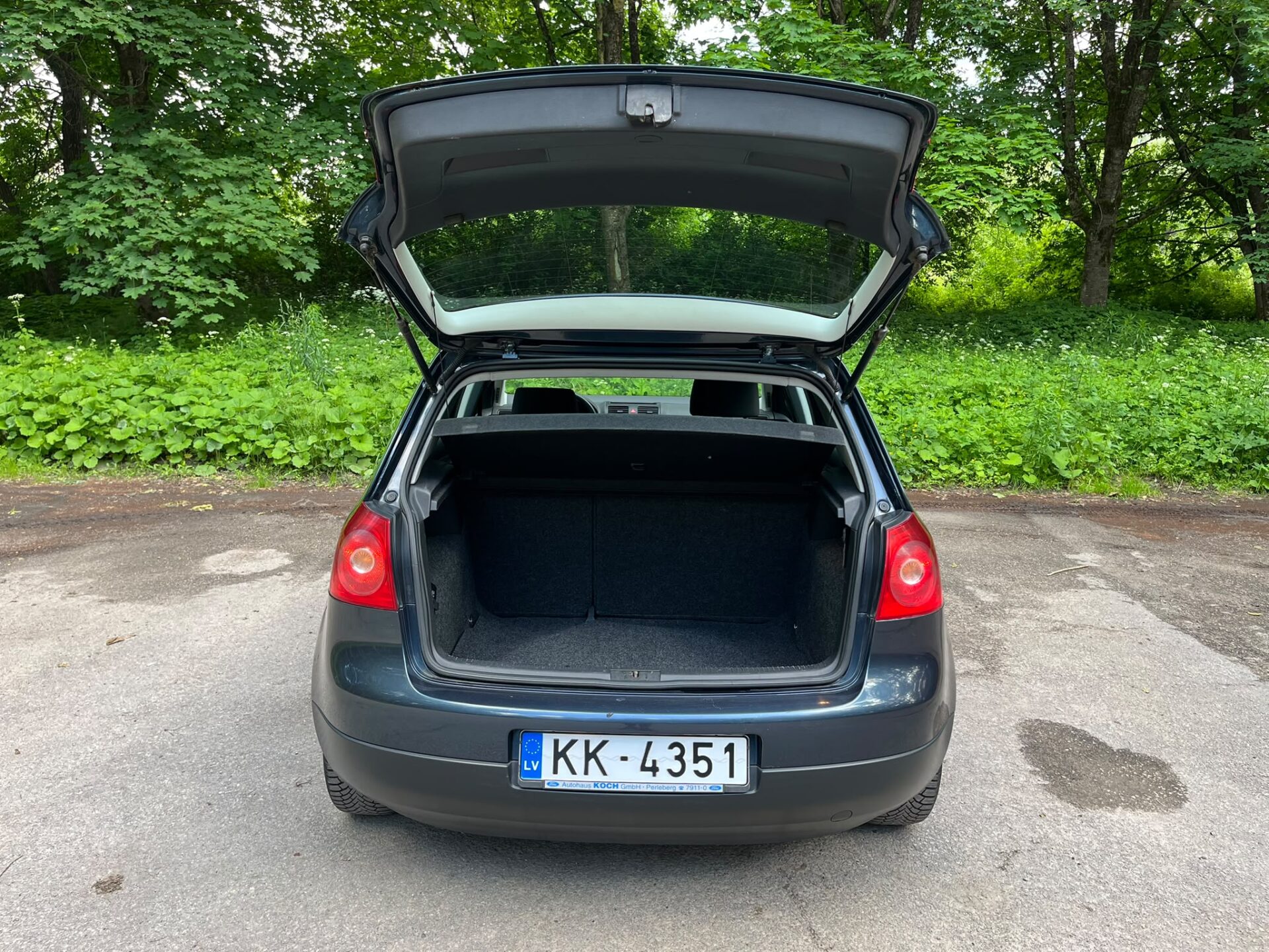 VW GOLF