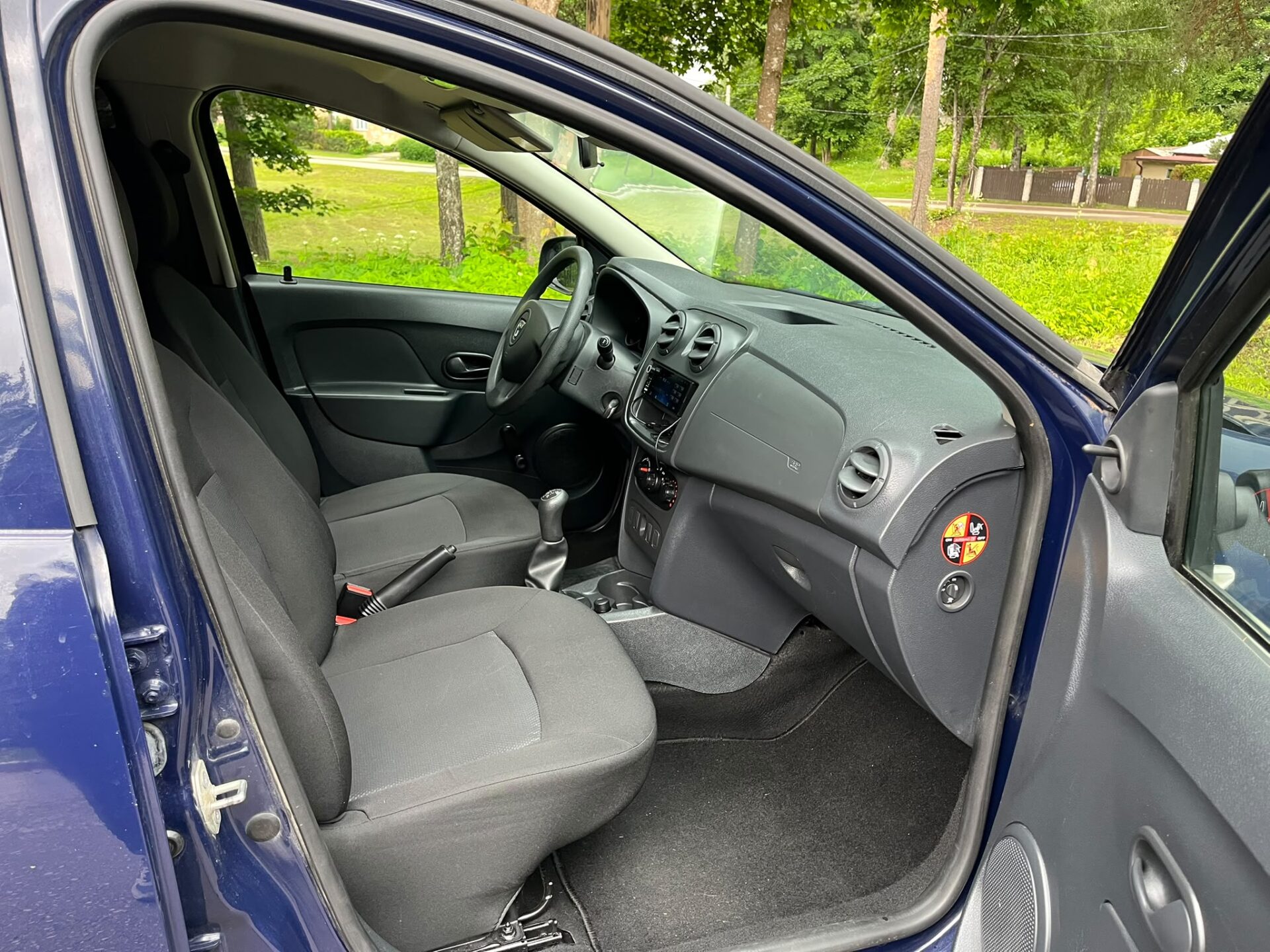 DACIA SANDERO