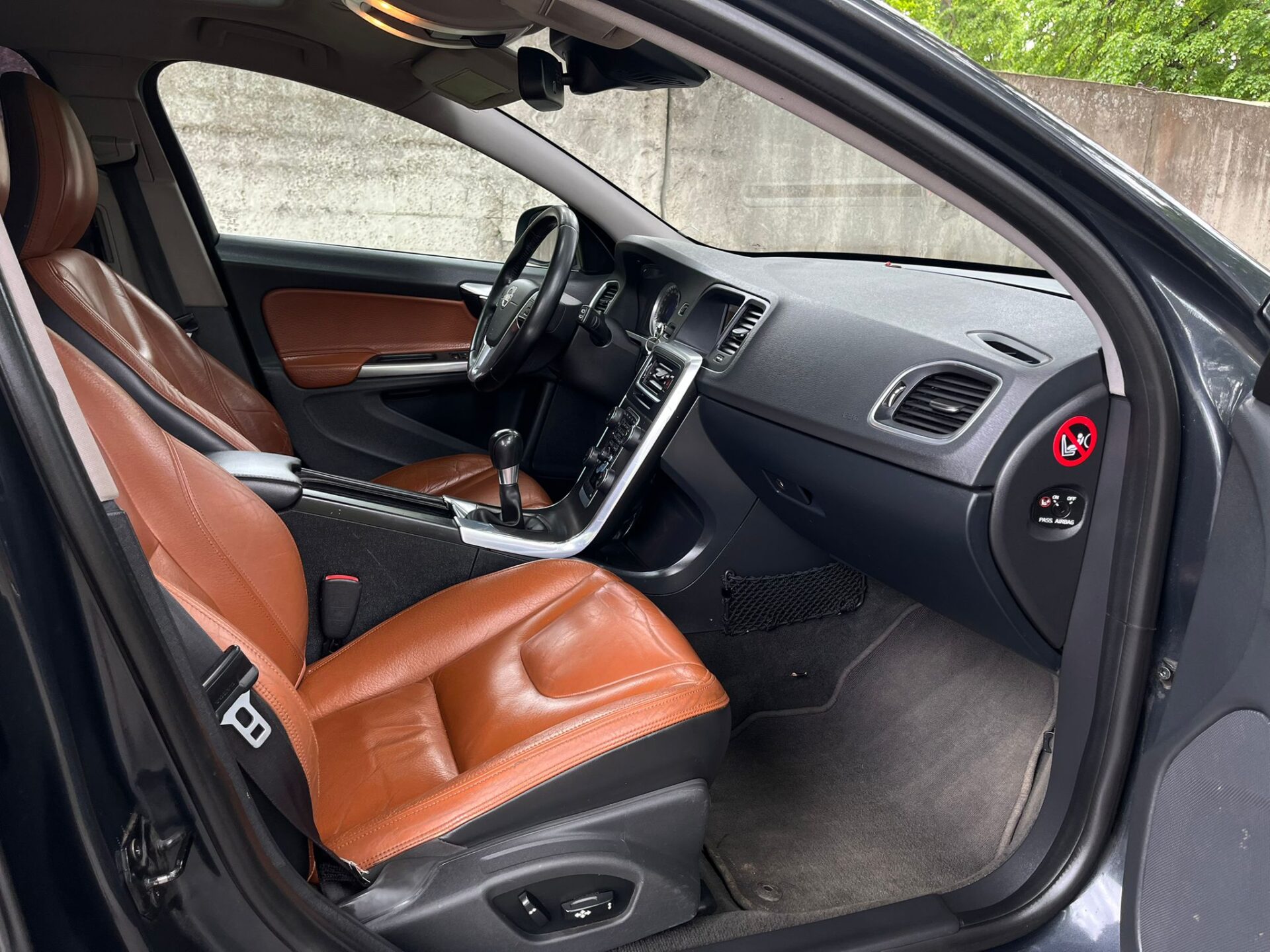 VOLVO V60 SUMMUM