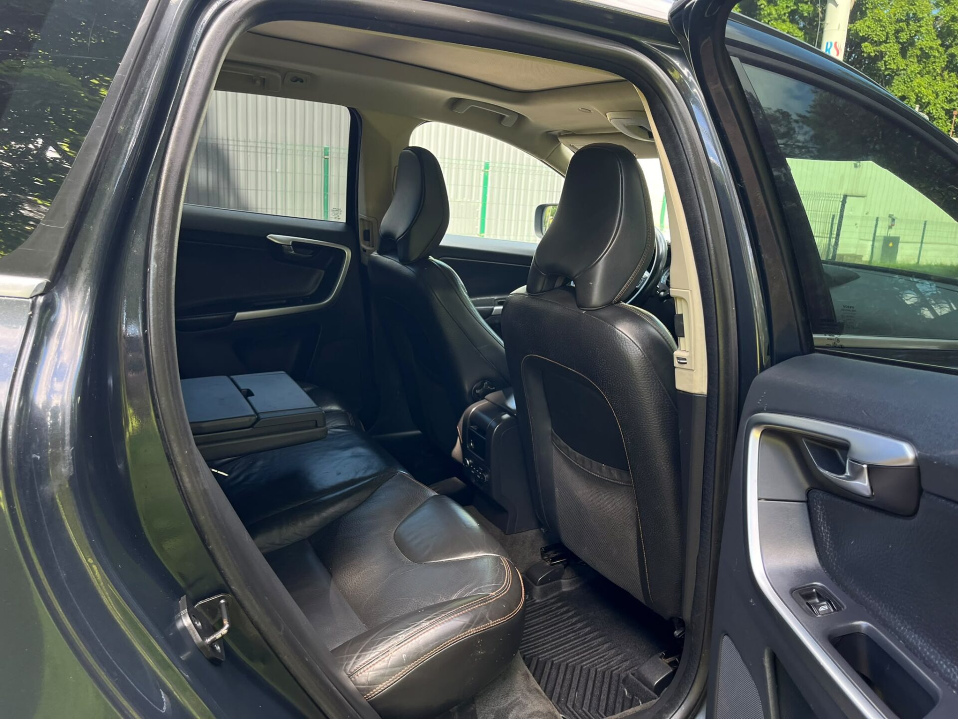 VOLVO XC60 SUMMUM