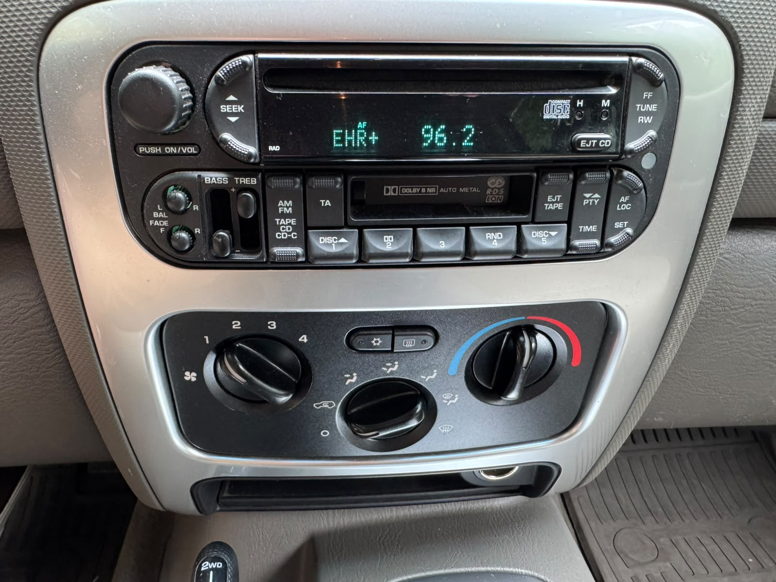 JEEP CHEROKEE LIMITED EDITION 4×4