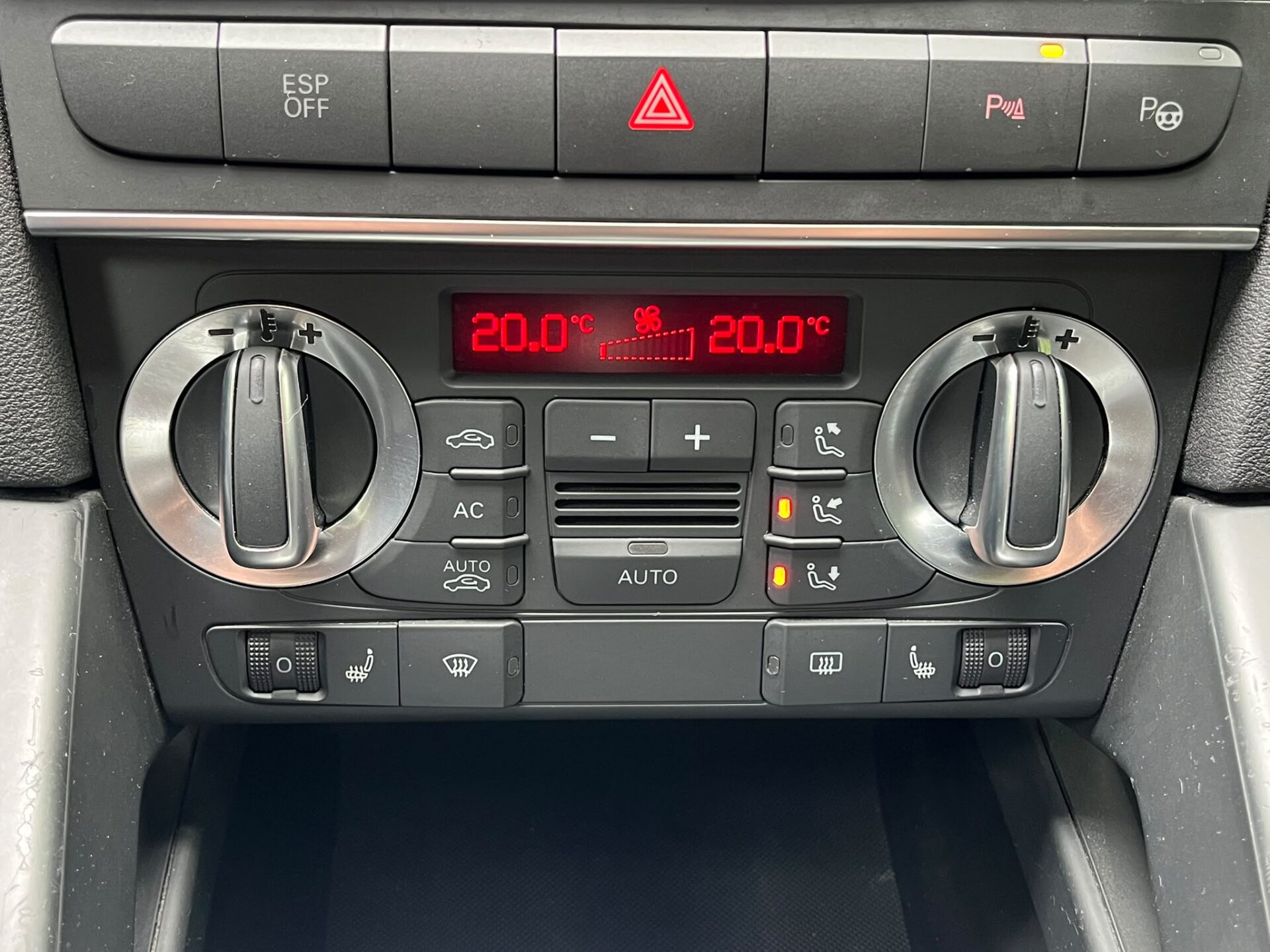 AUDI A3 S-LINE