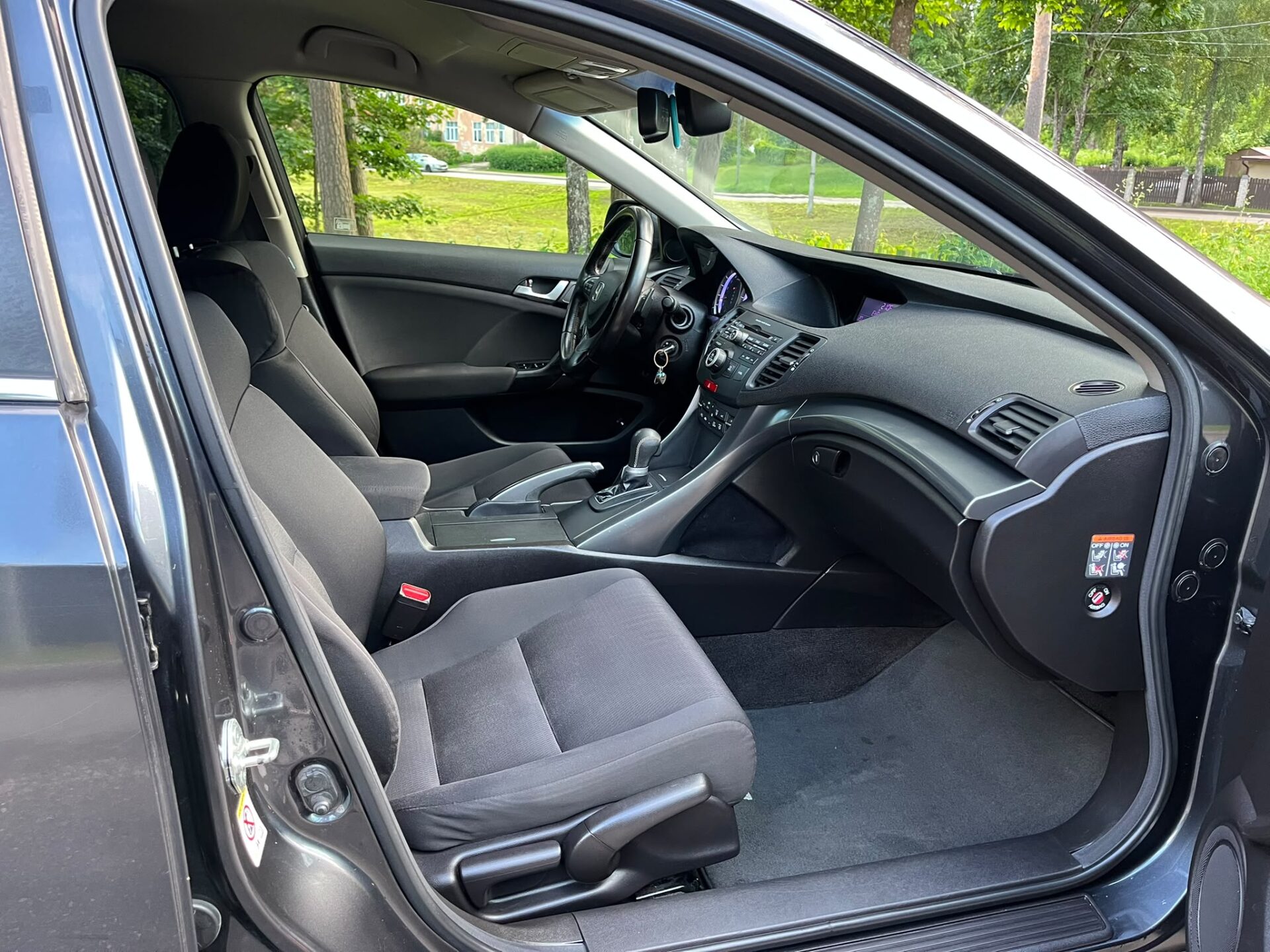 HONDA ACCORD