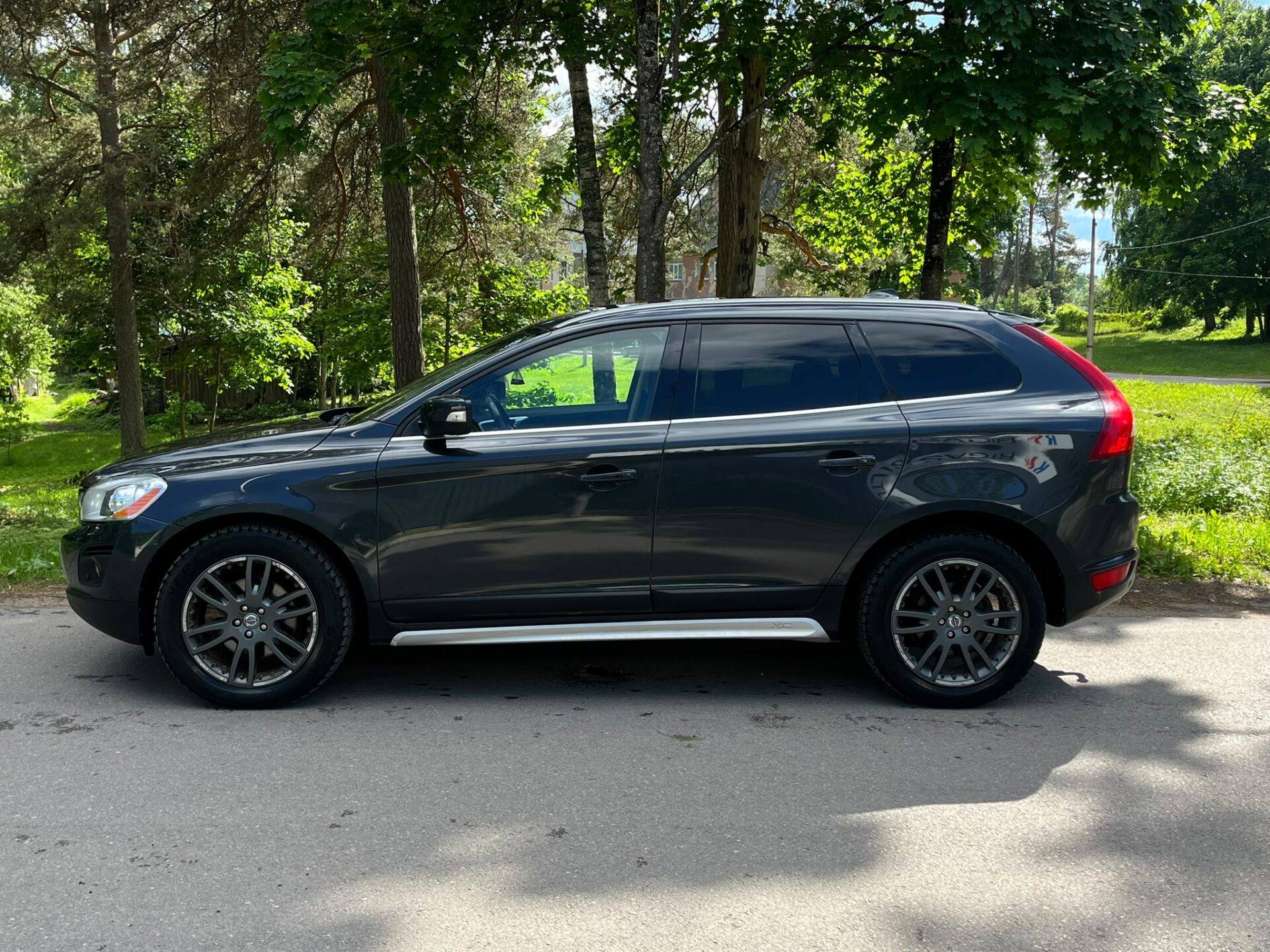 VOLVO XC60 SUMMUM