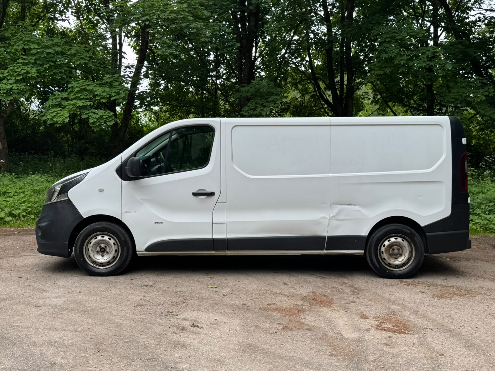 OPEL VIVARO – B
