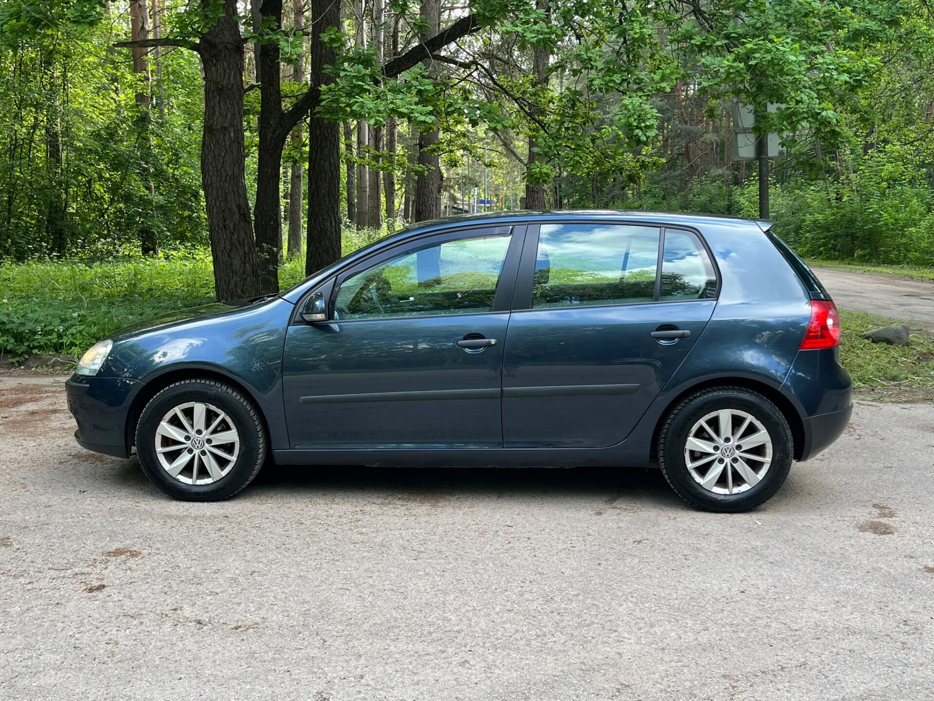 VW GOLF
