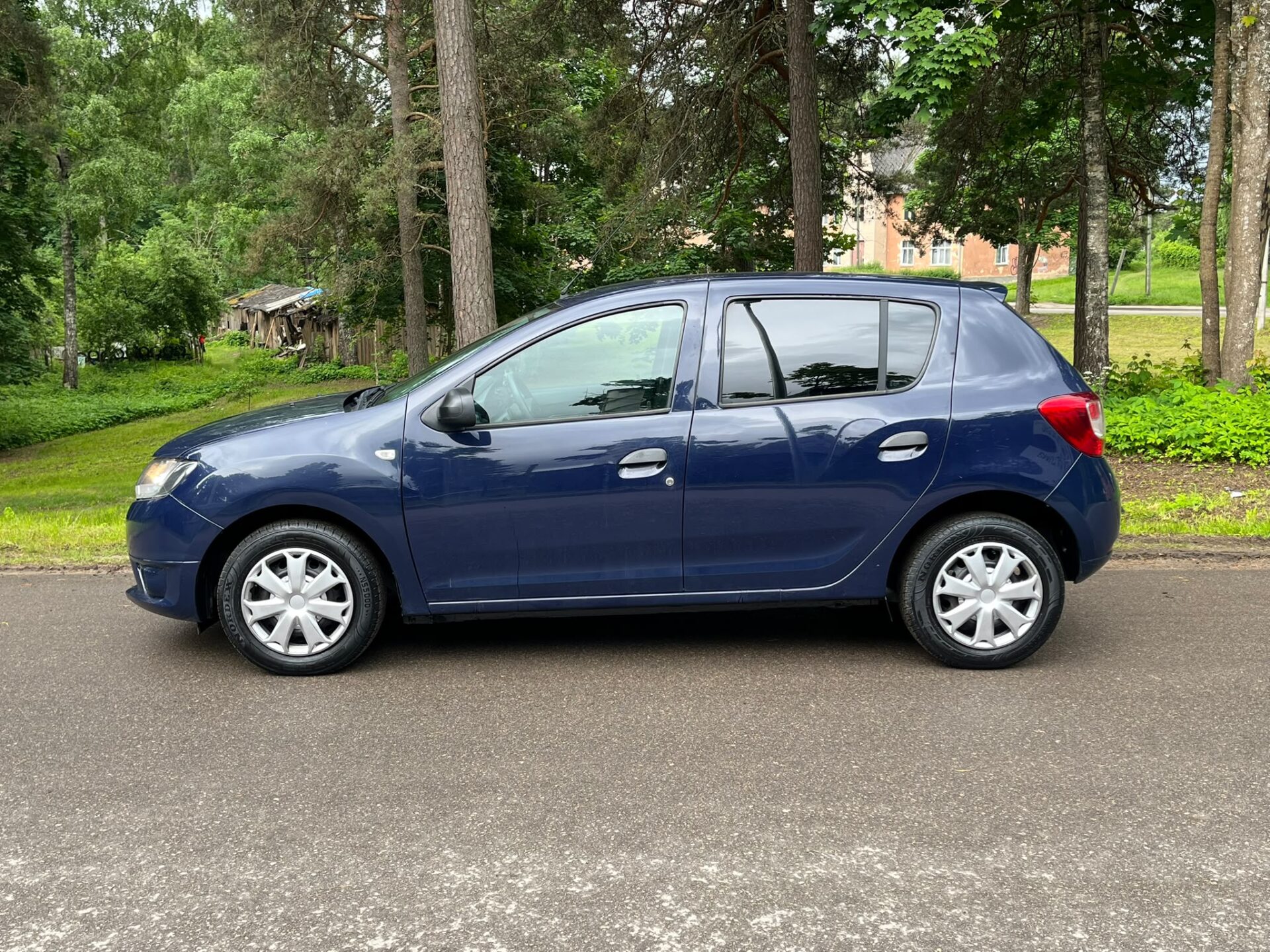 DACIA SANDERO