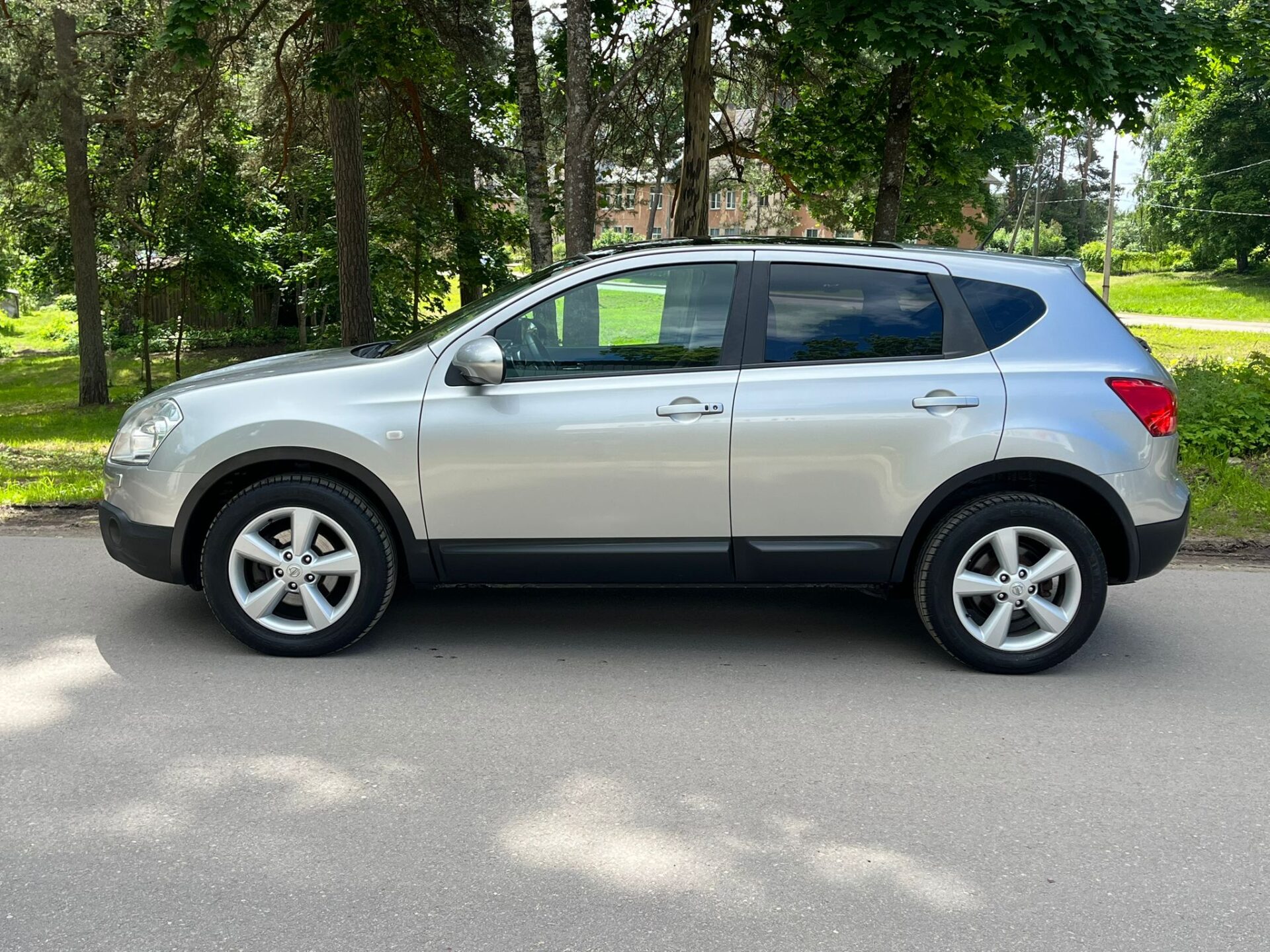 NISSAN QASHQAI