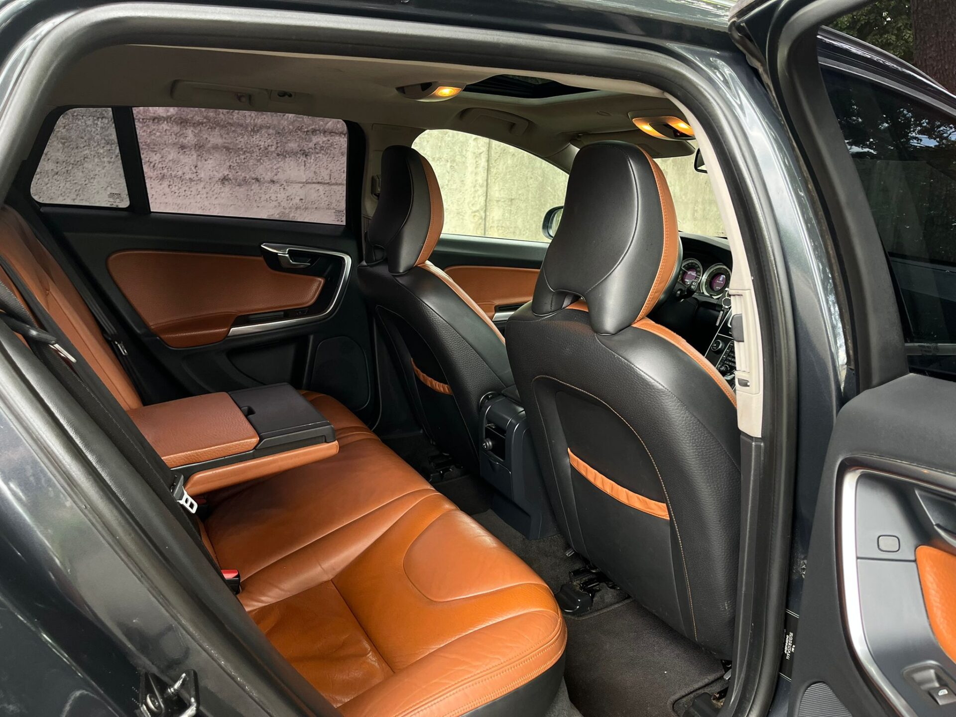 VOLVO V60 SUMMUM