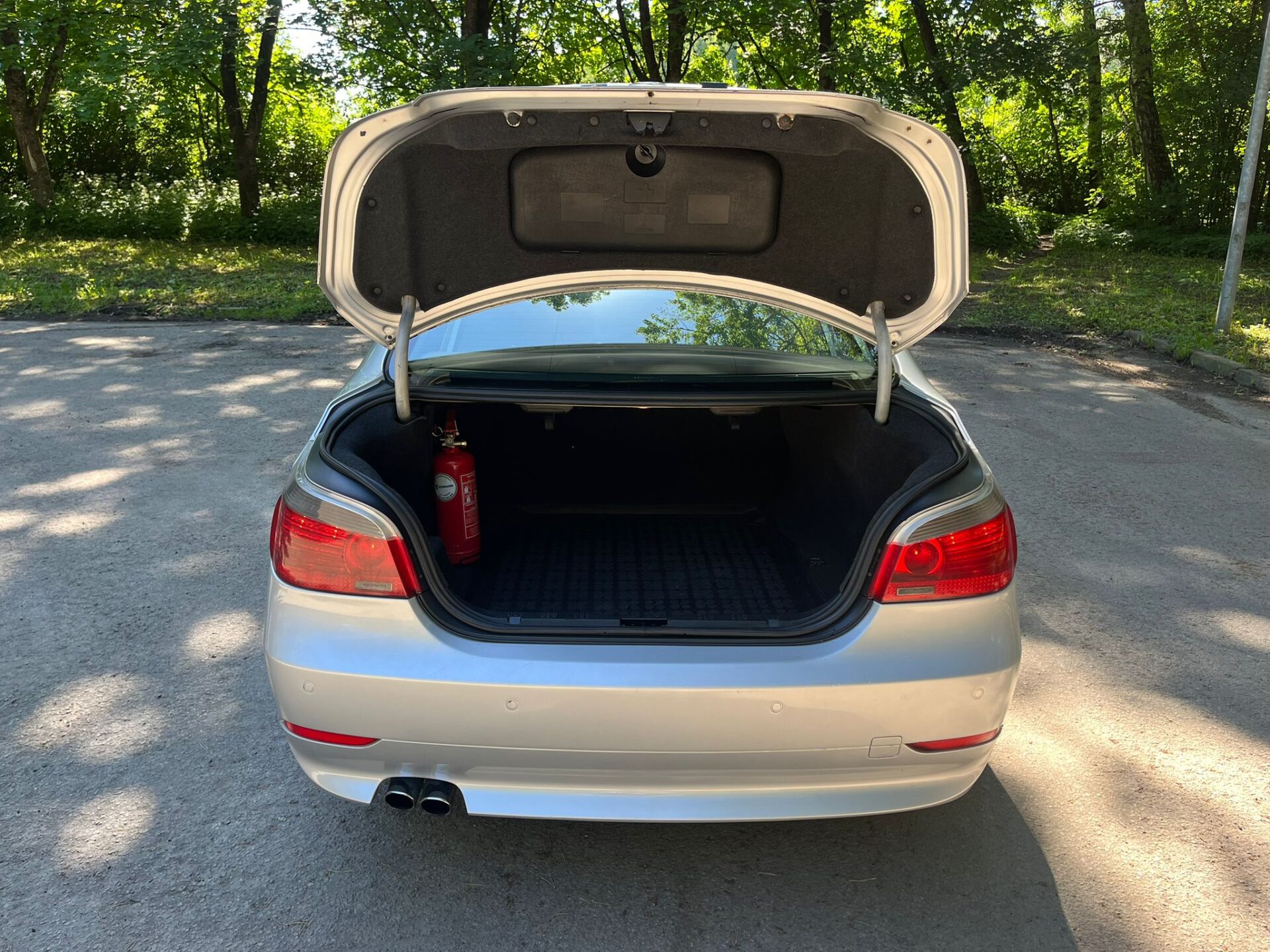 BMW 525 E60