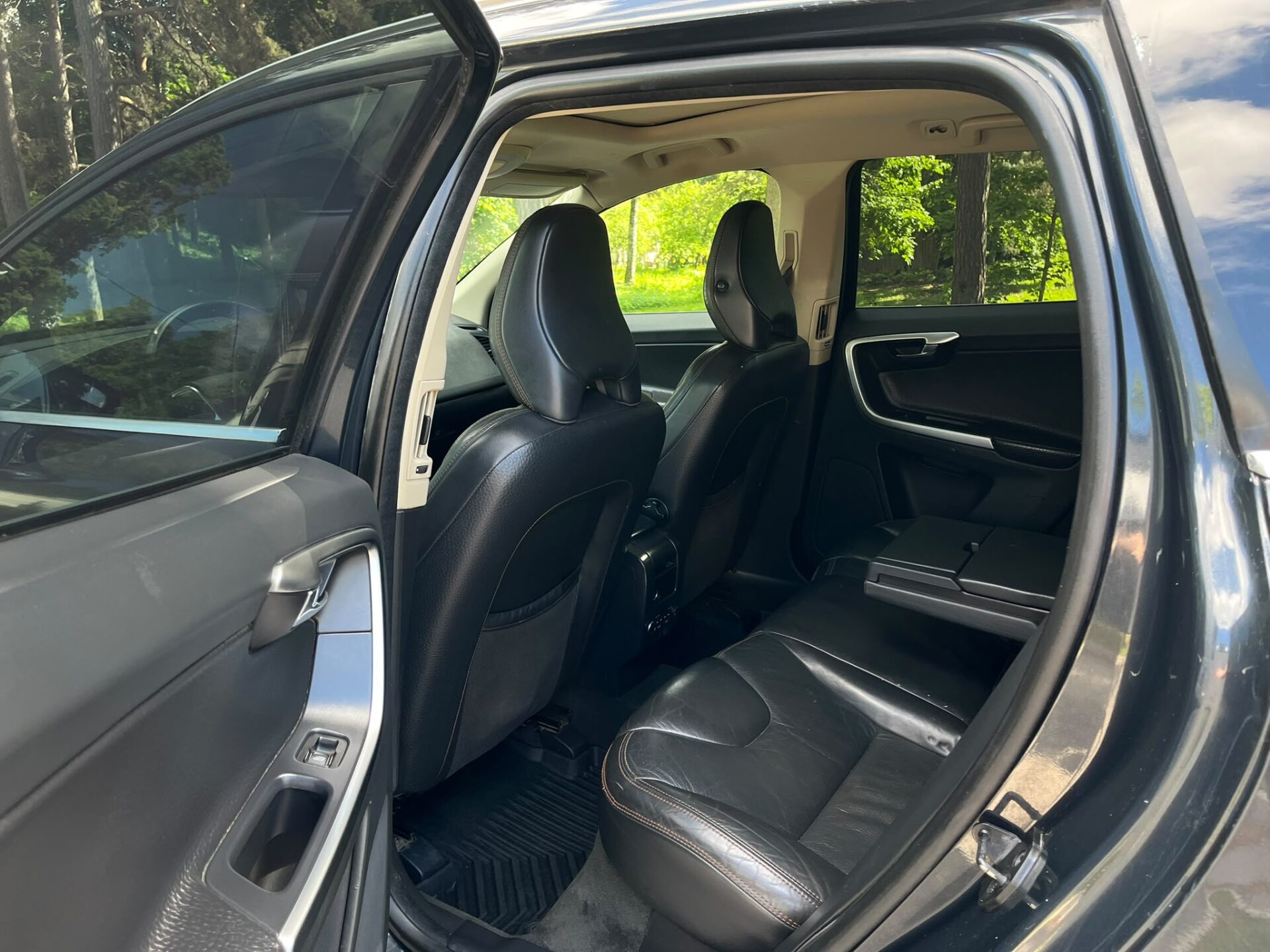 VOLVO XC60 SUMMUM