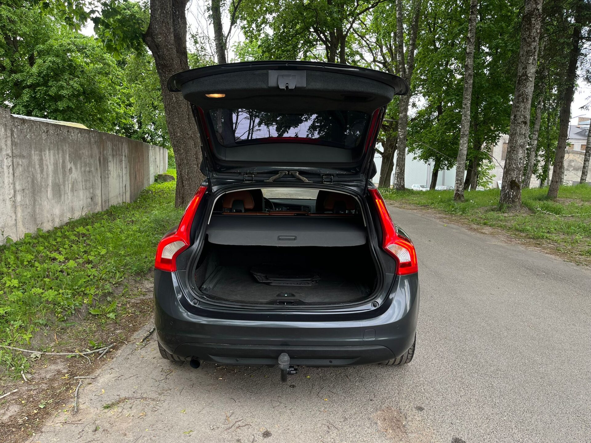 VOLVO V60 SUMMUM