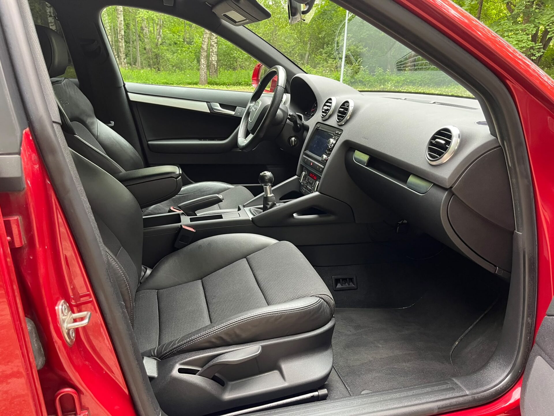 AUDI A3 S-LINE