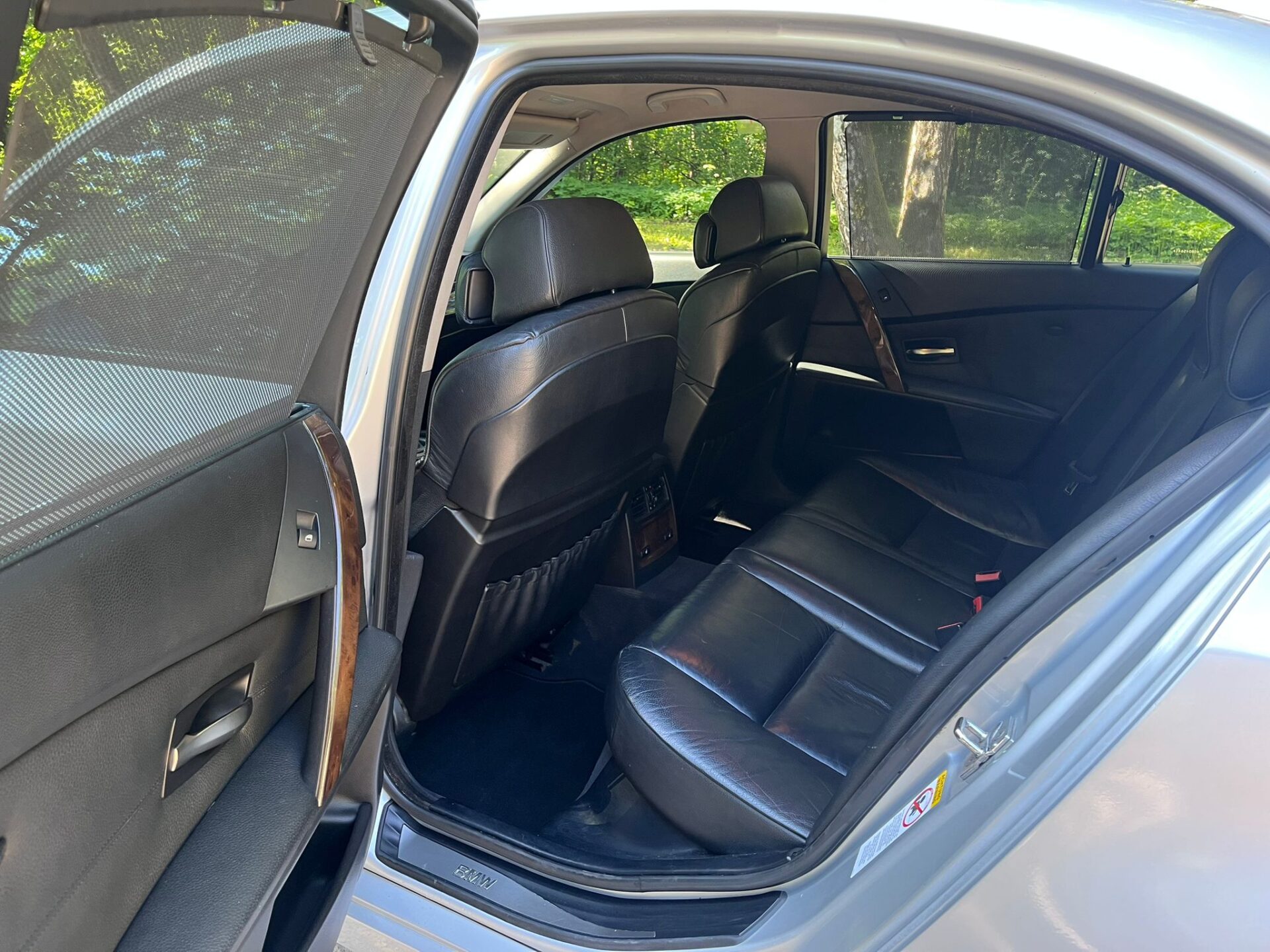 BMW 525 E60