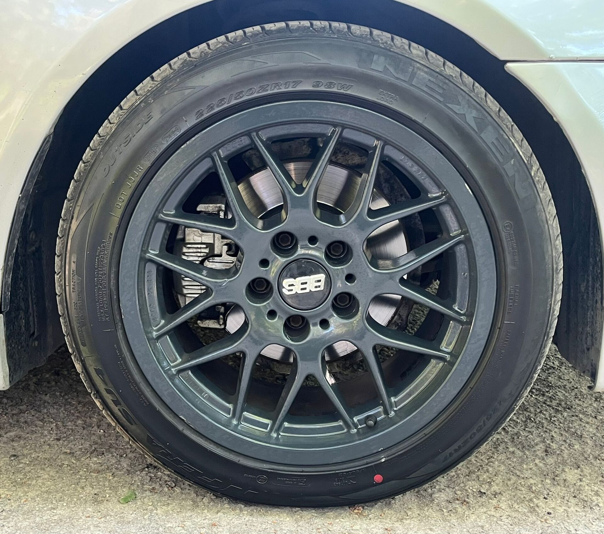 BMW 525 E60
