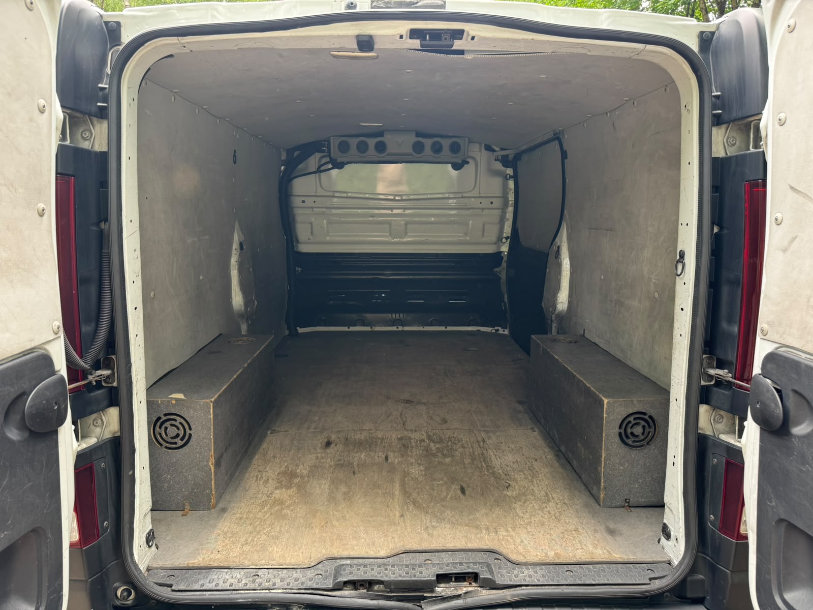 OPEL VIVARO – B