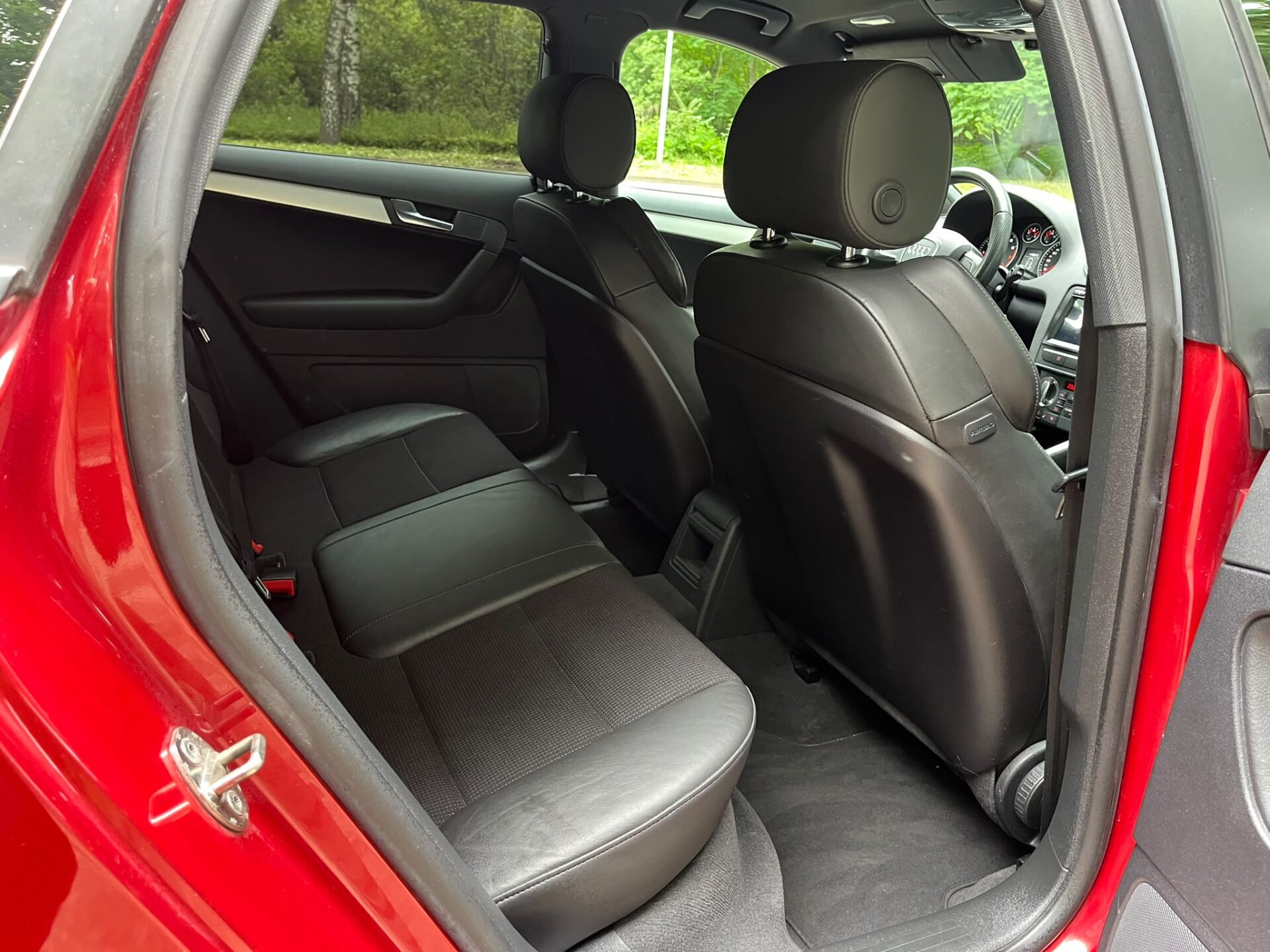 AUDI A3 S-LINE