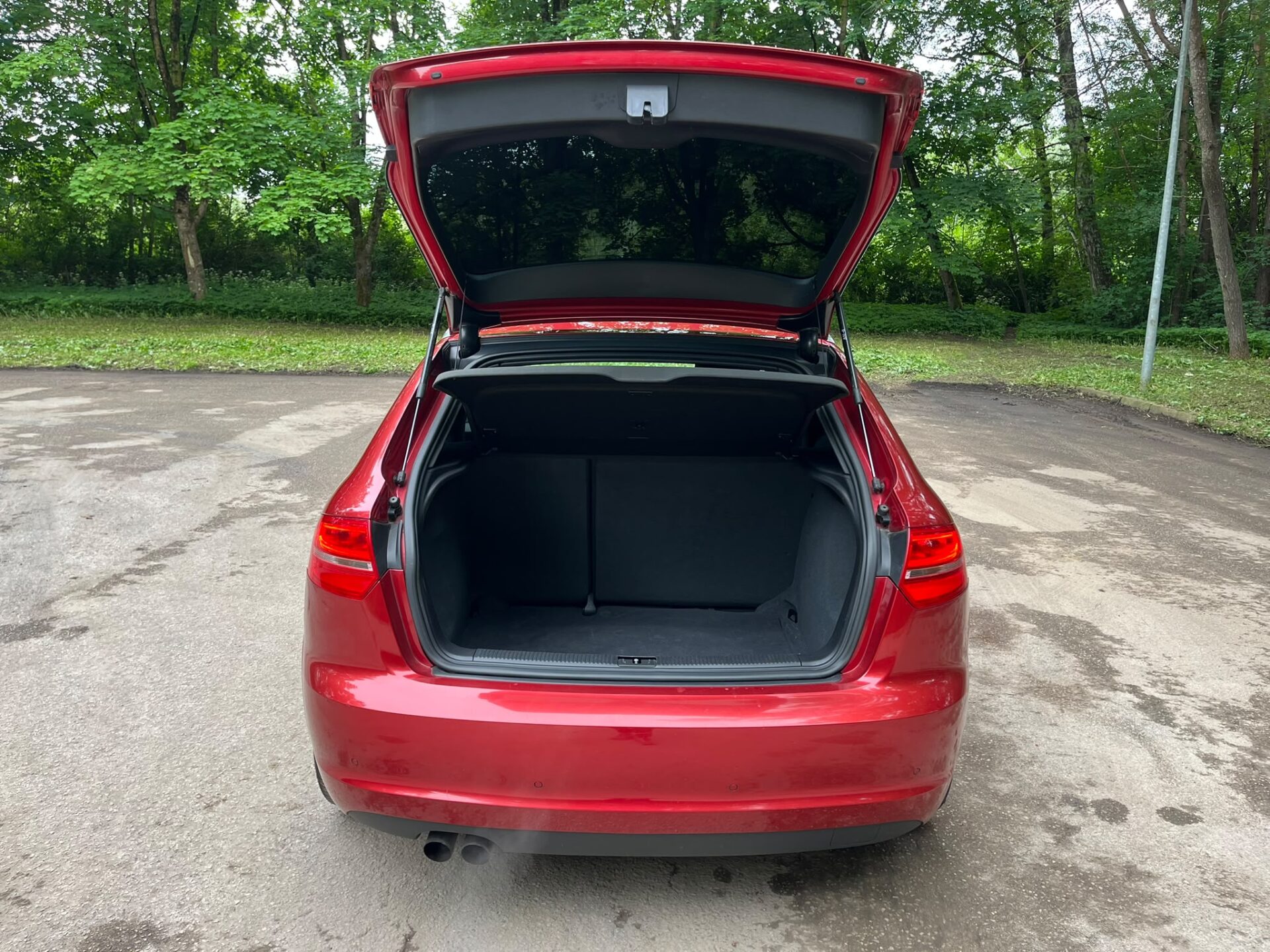 AUDI A3 S-LINE