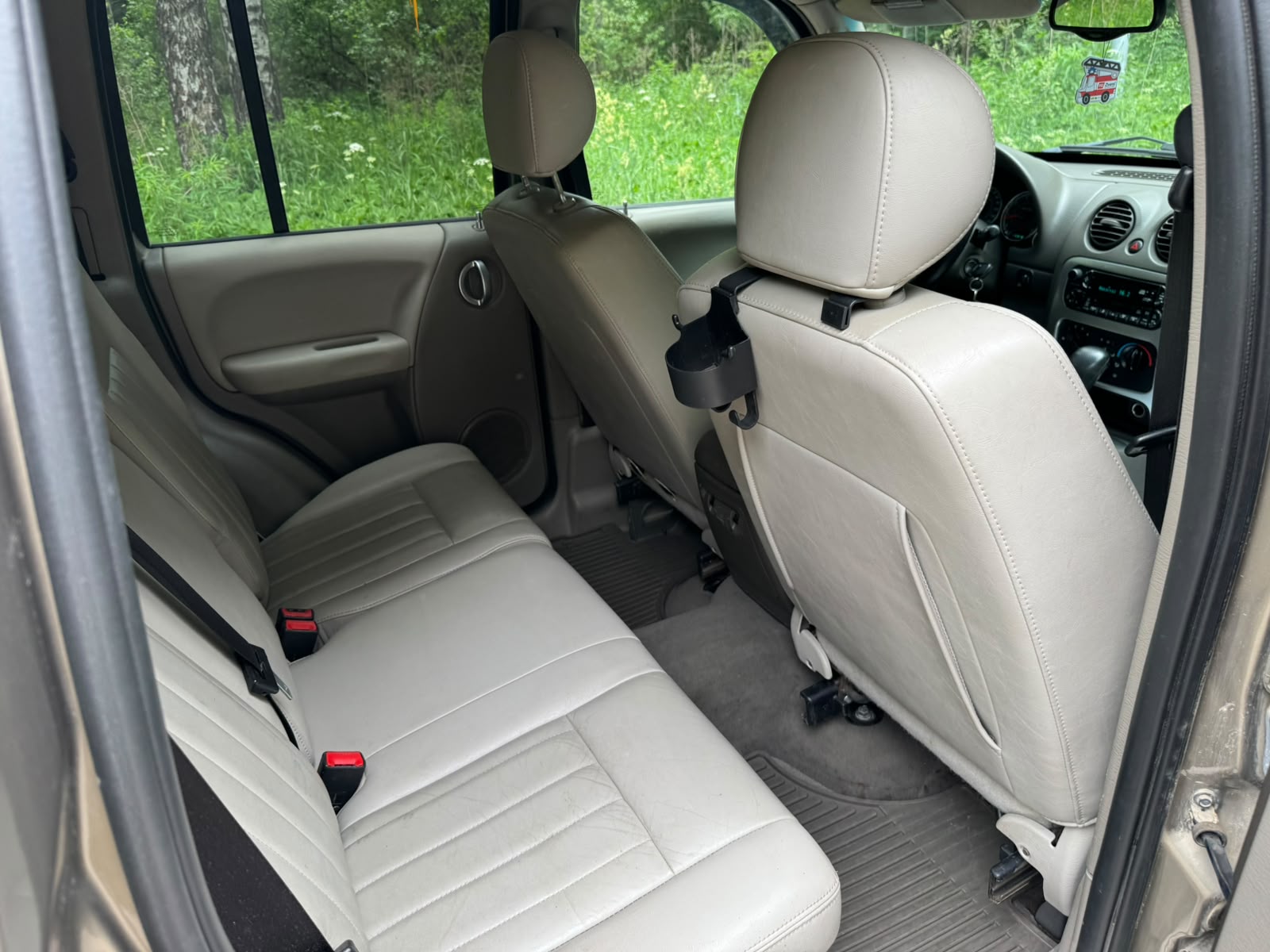 JEEP CHEROKEE LIMITED EDITION 4×4
