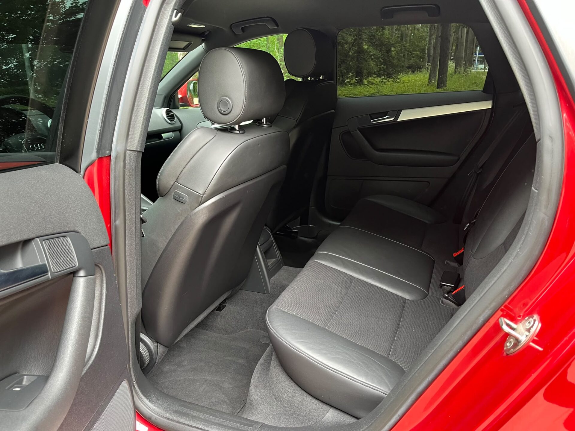 AUDI A3 S-LINE
