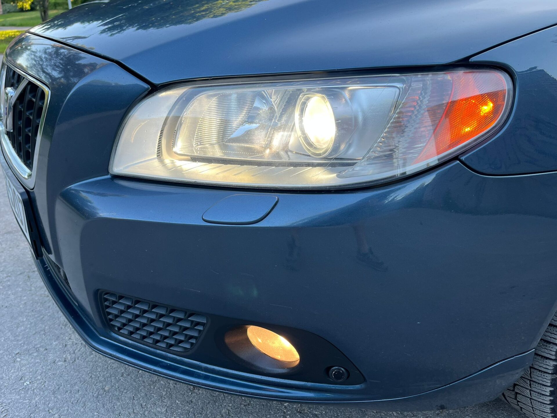 VOLVO V70 SUMMUM