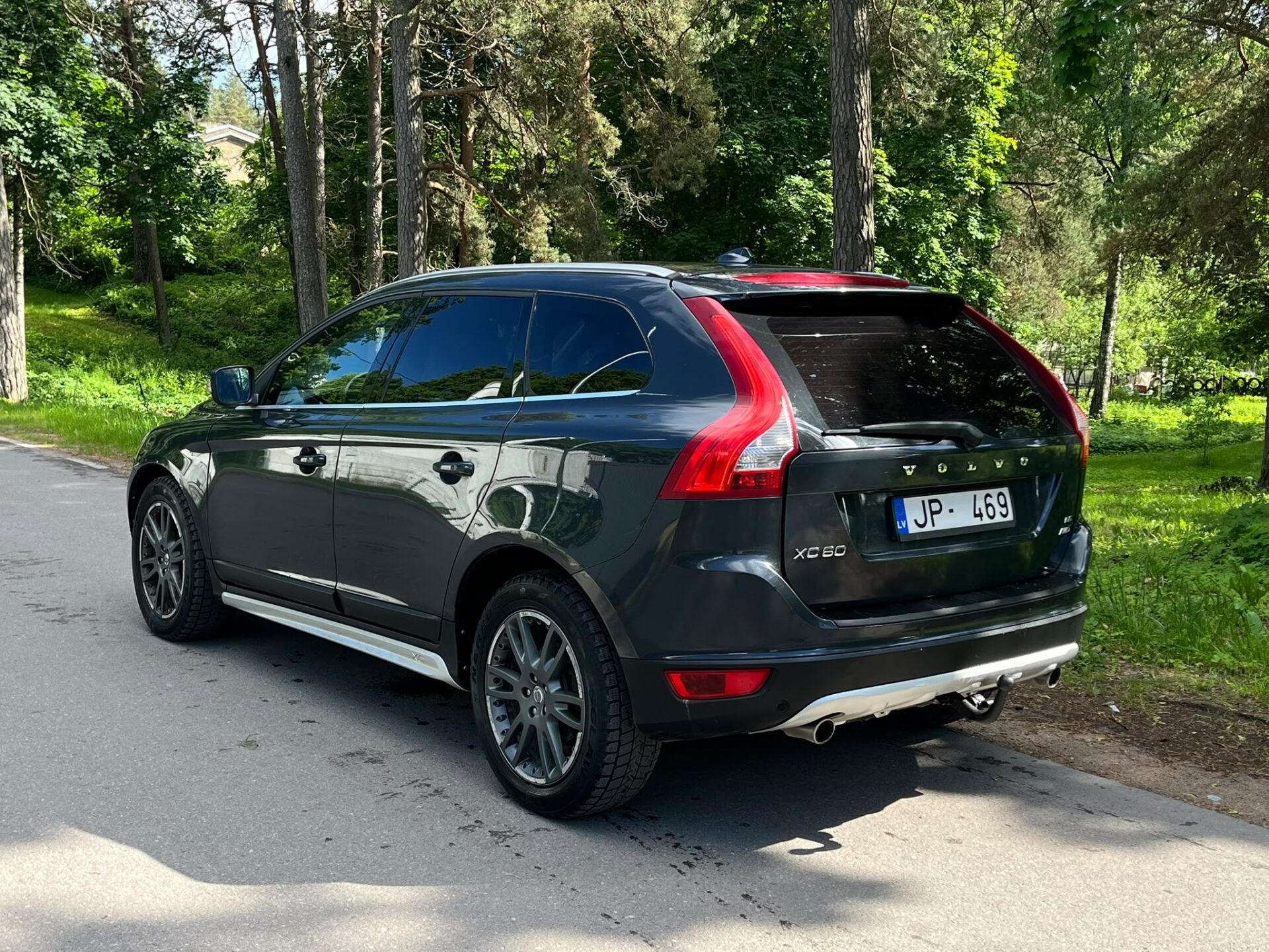 VOLVO XC60 SUMMUM