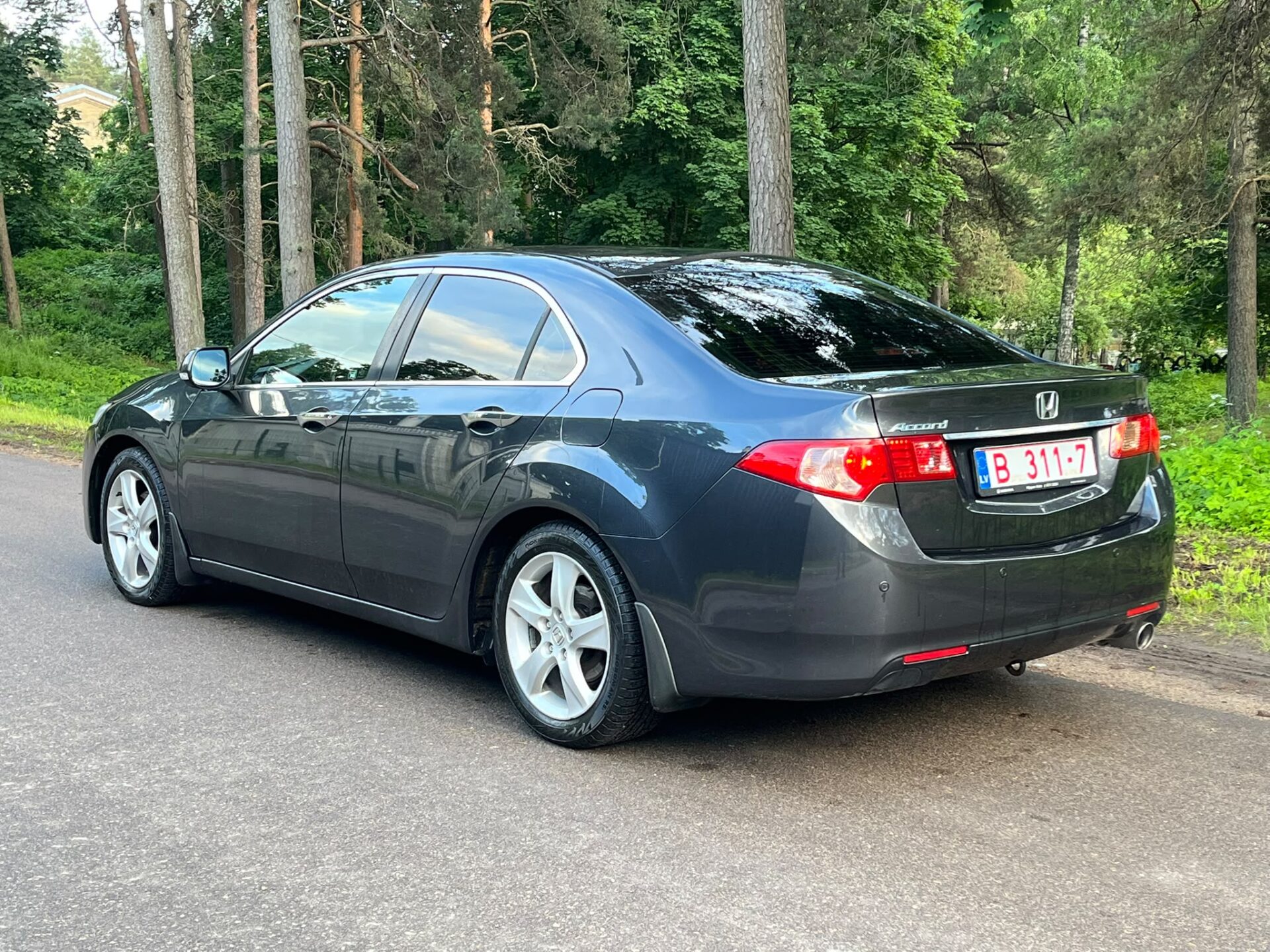 HONDA ACCORD