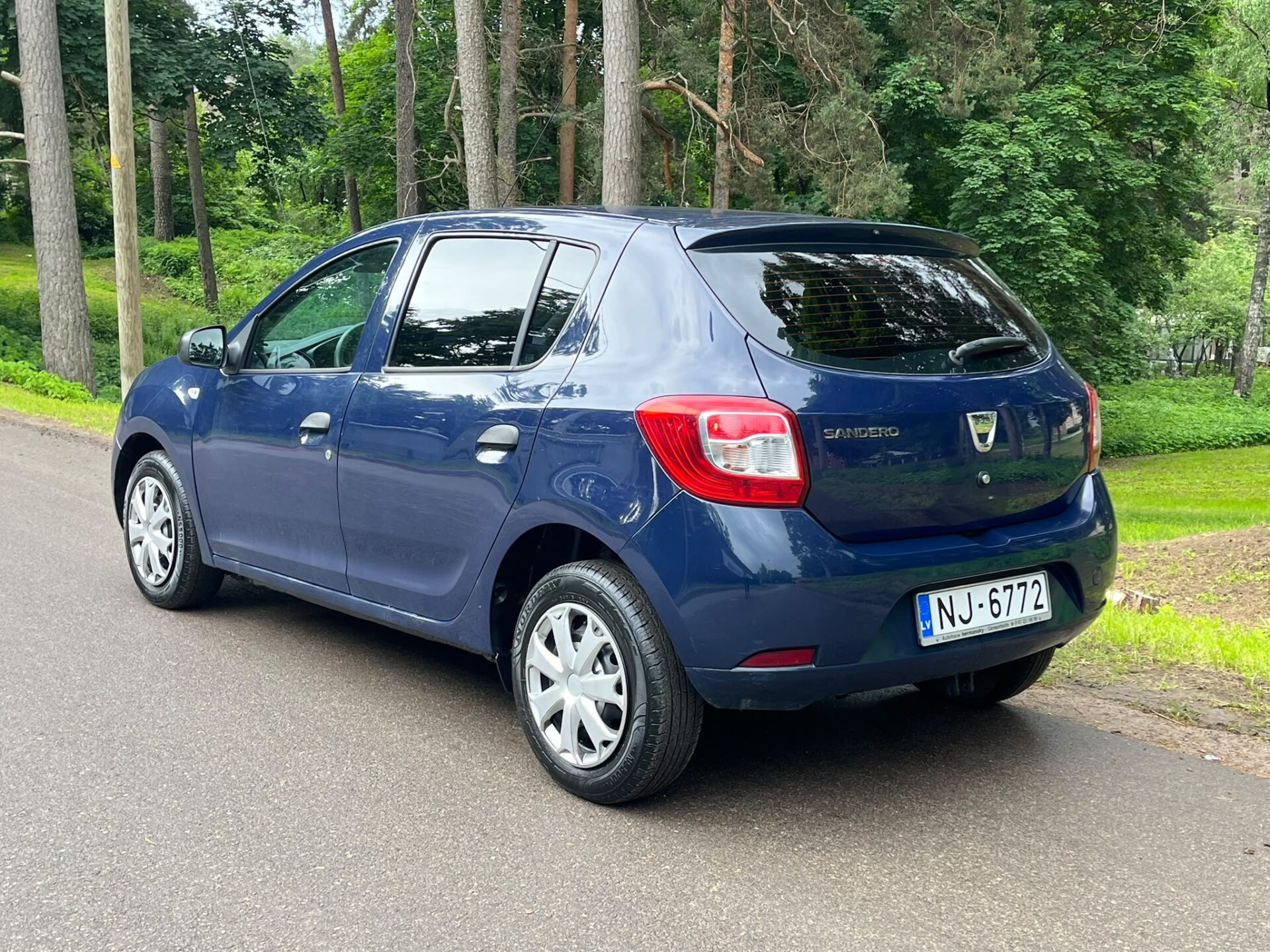 DACIA SANDERO