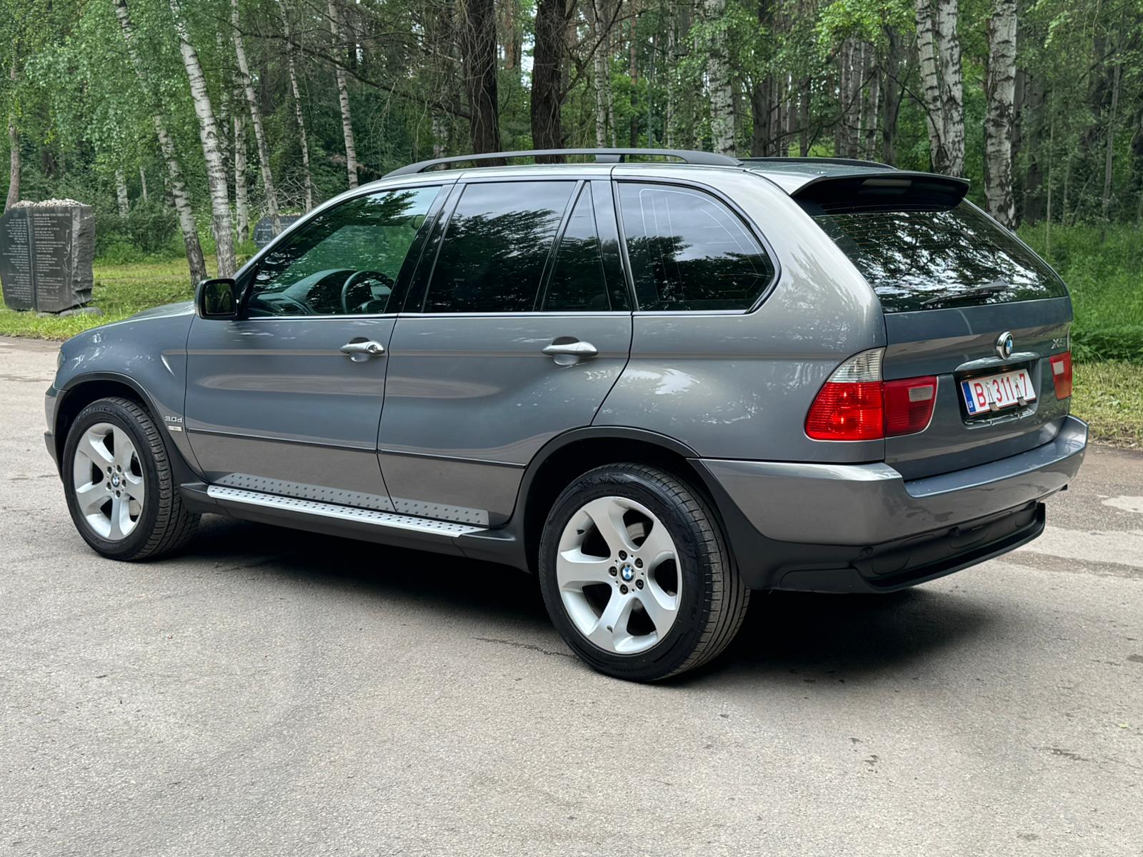 BMW X5