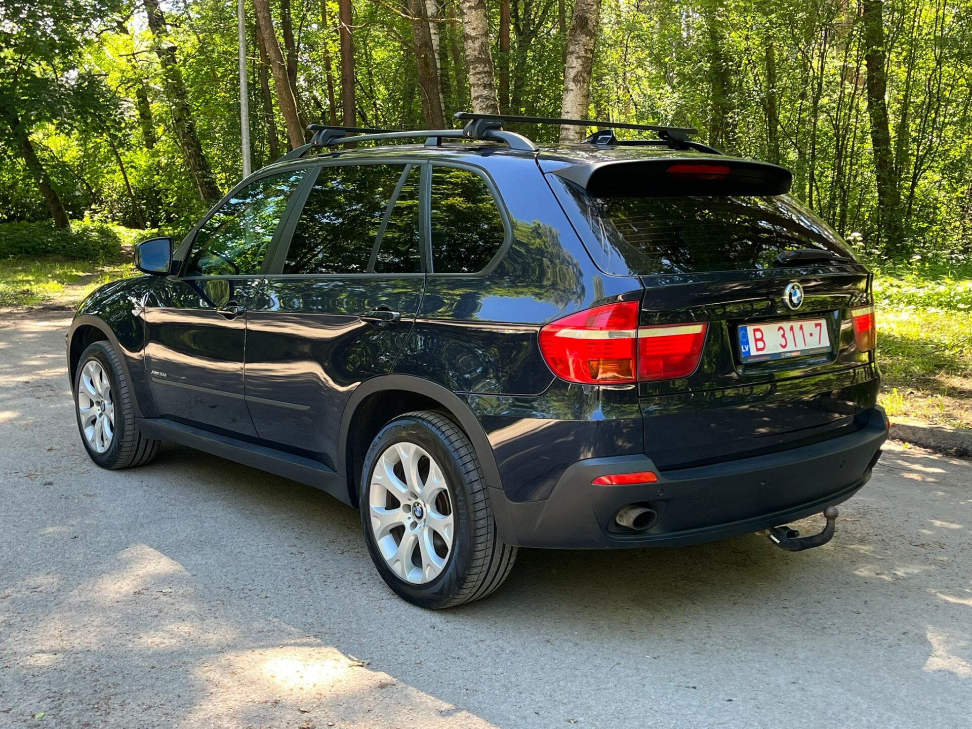 BMW X5 XDRIVE