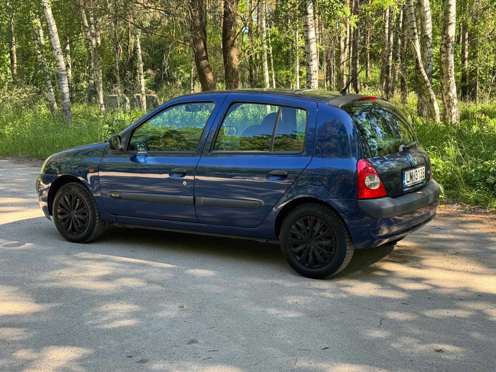 RENAULT CLIO