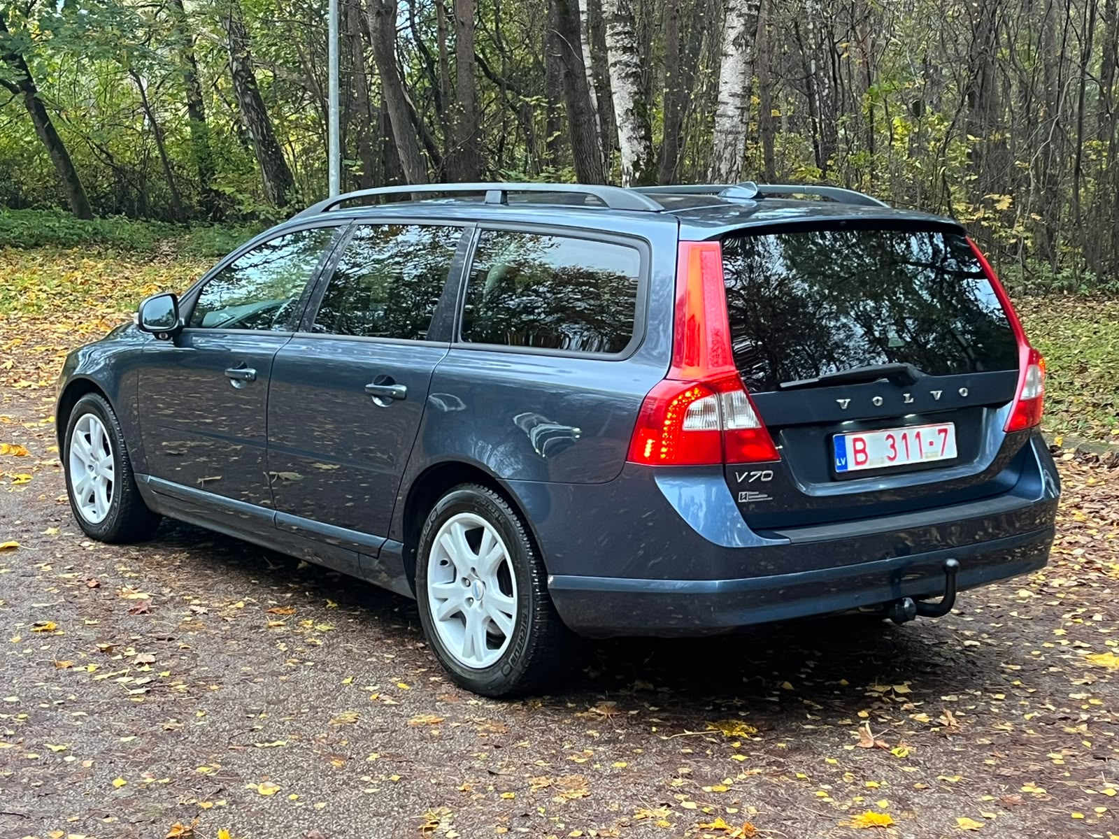 VOLVO V70 SUMMUM