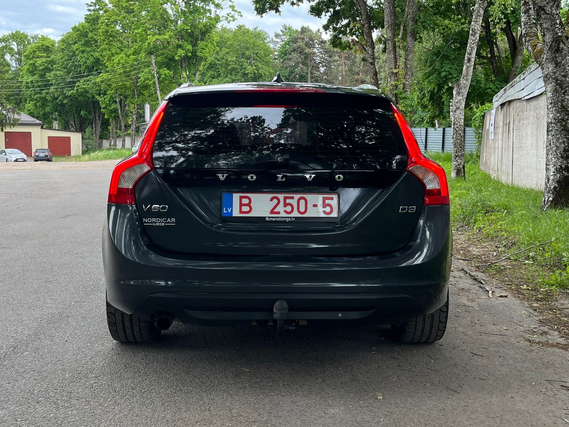 VOLVO V60 SUMMUM
