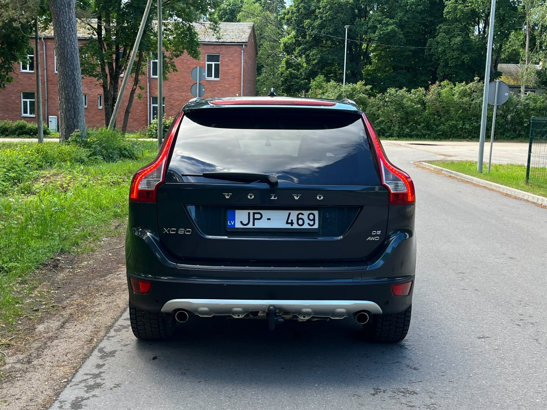 VOLVO XC60 SUMMUM