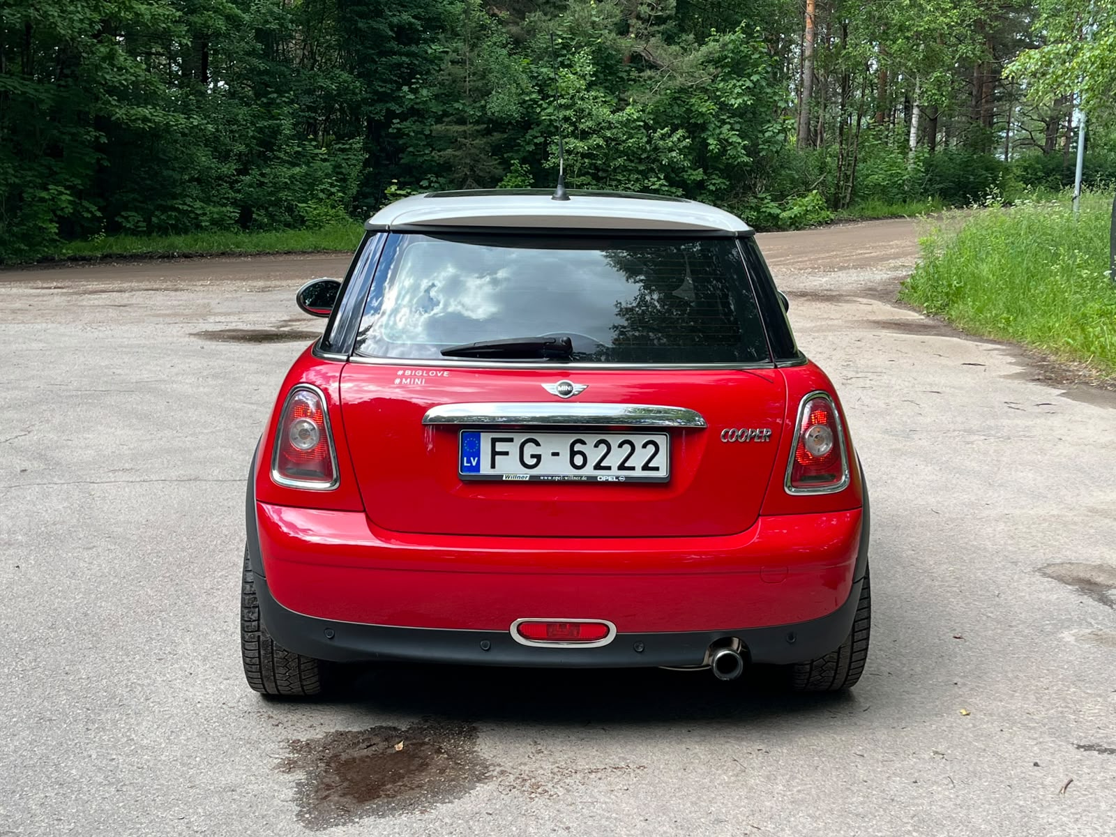 MINI COOPER