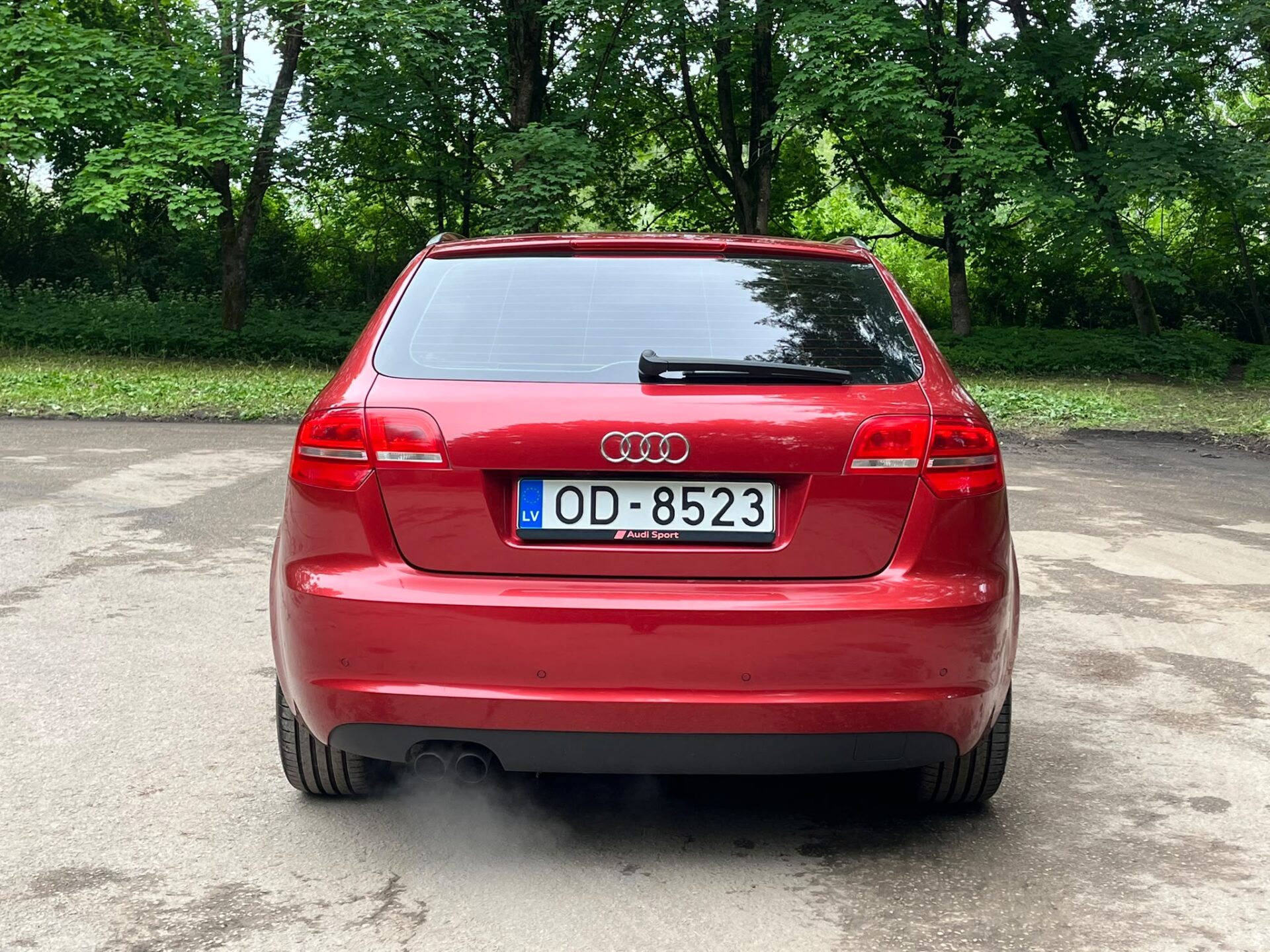 AUDI A3 S-LINE