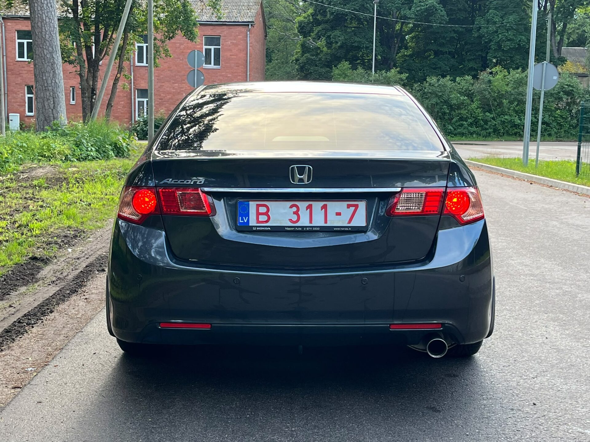 HONDA ACCORD