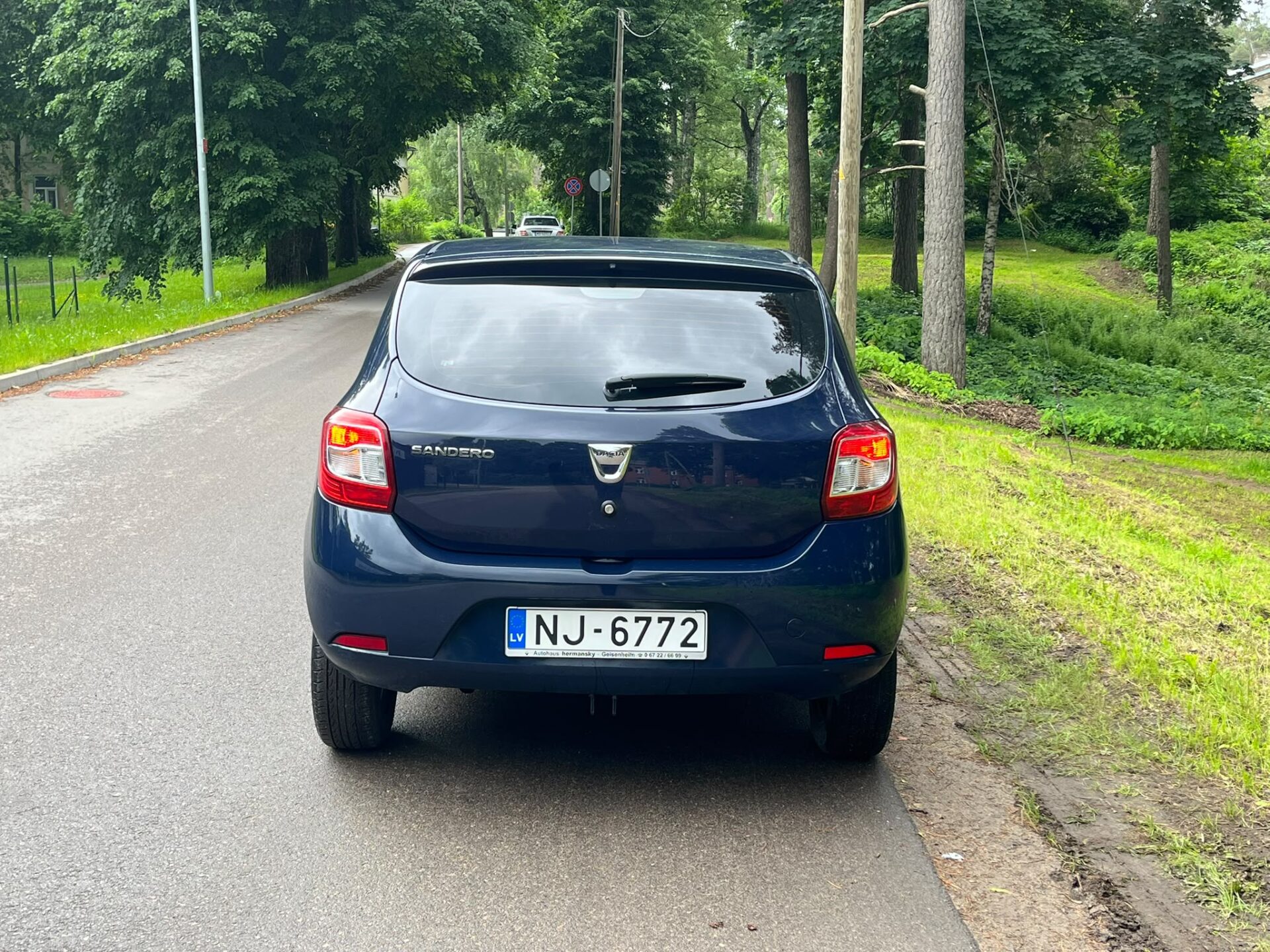 DACIA SANDERO