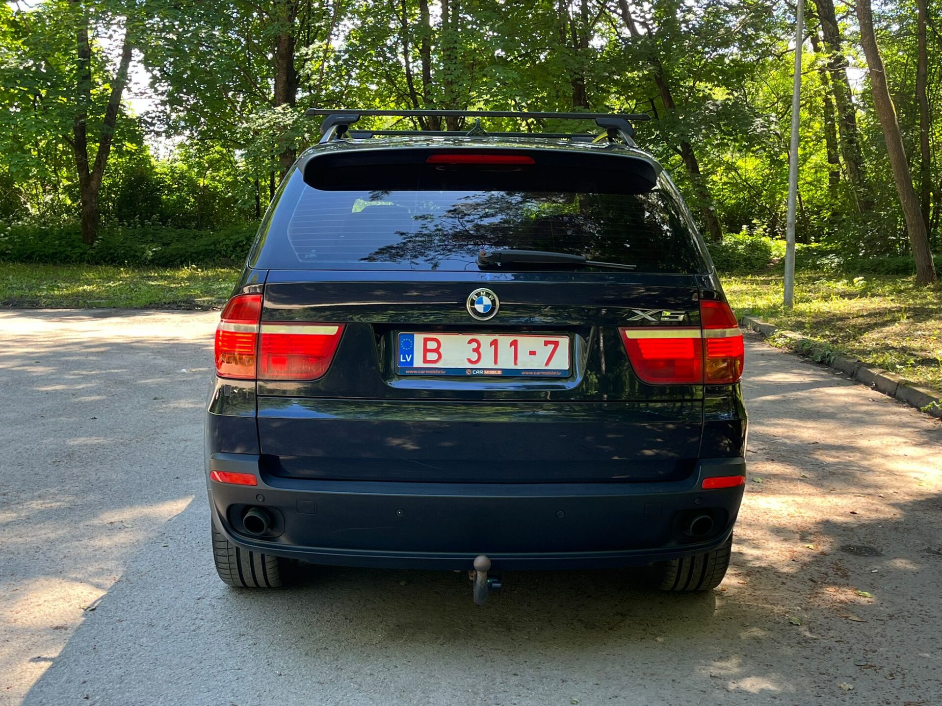 BMW X5 XDRIVE